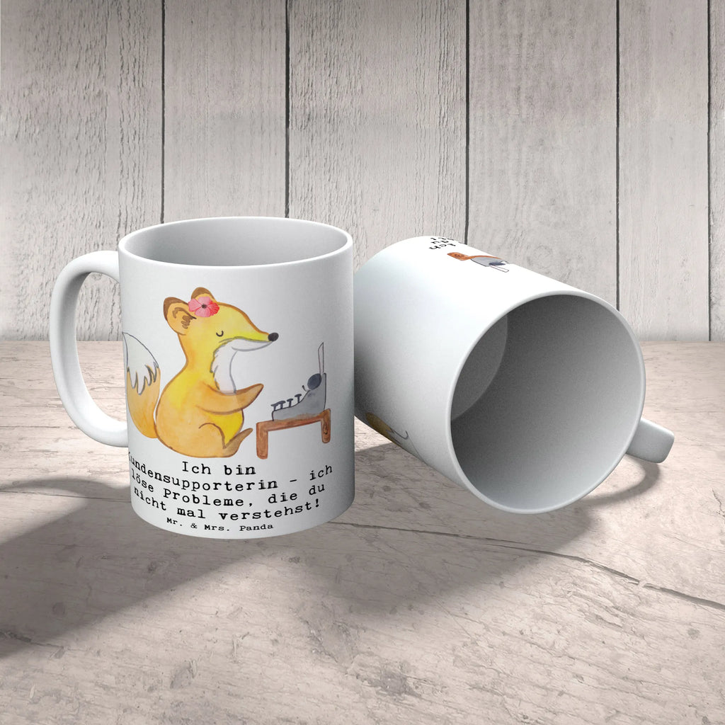 Tasse Kundensupporterin Heldin Tasse, Kaffeetasse, Teetasse, Becher, Kaffeebecher, Teebecher, Keramiktasse, Porzellantasse, Büro Tasse, Geschenk Tasse, Tasse Sprüche, Tasse Motive, Kaffeetassen, Tasse bedrucken, Designer Tasse, Cappuccino Tassen, Schöne Teetassen, Beruf, Ausbildung, Jubiläum, Abschied, Rente, Kollege, Kollegin, Geschenk, Schenken, Arbeitskollege, Mitarbeiter, Firma, Danke, Dankeschön