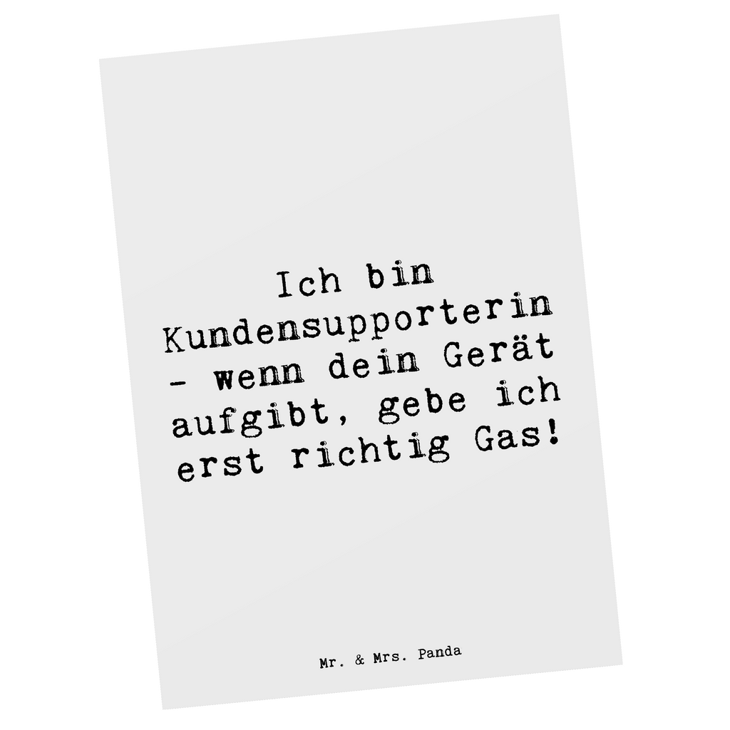 Postkarte Spruch Kundensupporterin Power Postkarte, Karte, Geschenkkarte, Grußkarte, Einladung, Ansichtskarte, Geburtstagskarte, Einladungskarte, Dankeskarte, Ansichtskarten, Einladung Geburtstag, Einladungskarten Geburtstag, Beruf, Ausbildung, Jubiläum, Abschied, Rente, Kollege, Kollegin, Geschenk, Schenken, Arbeitskollege, Mitarbeiter, Firma, Danke, Dankeschön