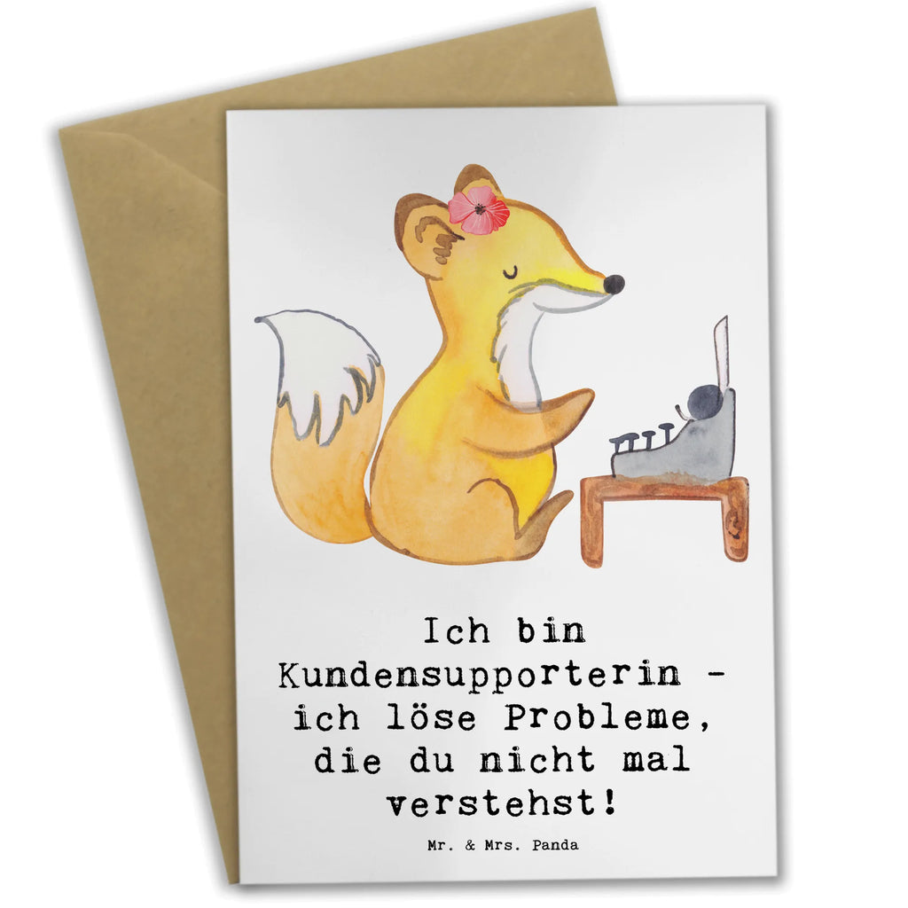 Grußkarte Kundensupporterin Heldin Grußkarte, Klappkarte, Einladungskarte, Glückwunschkarte, Hochzeitskarte, Geburtstagskarte, Karte, Ansichtskarten, Beruf, Ausbildung, Jubiläum, Abschied, Rente, Kollege, Kollegin, Geschenk, Schenken, Arbeitskollege, Mitarbeiter, Firma, Danke, Dankeschön