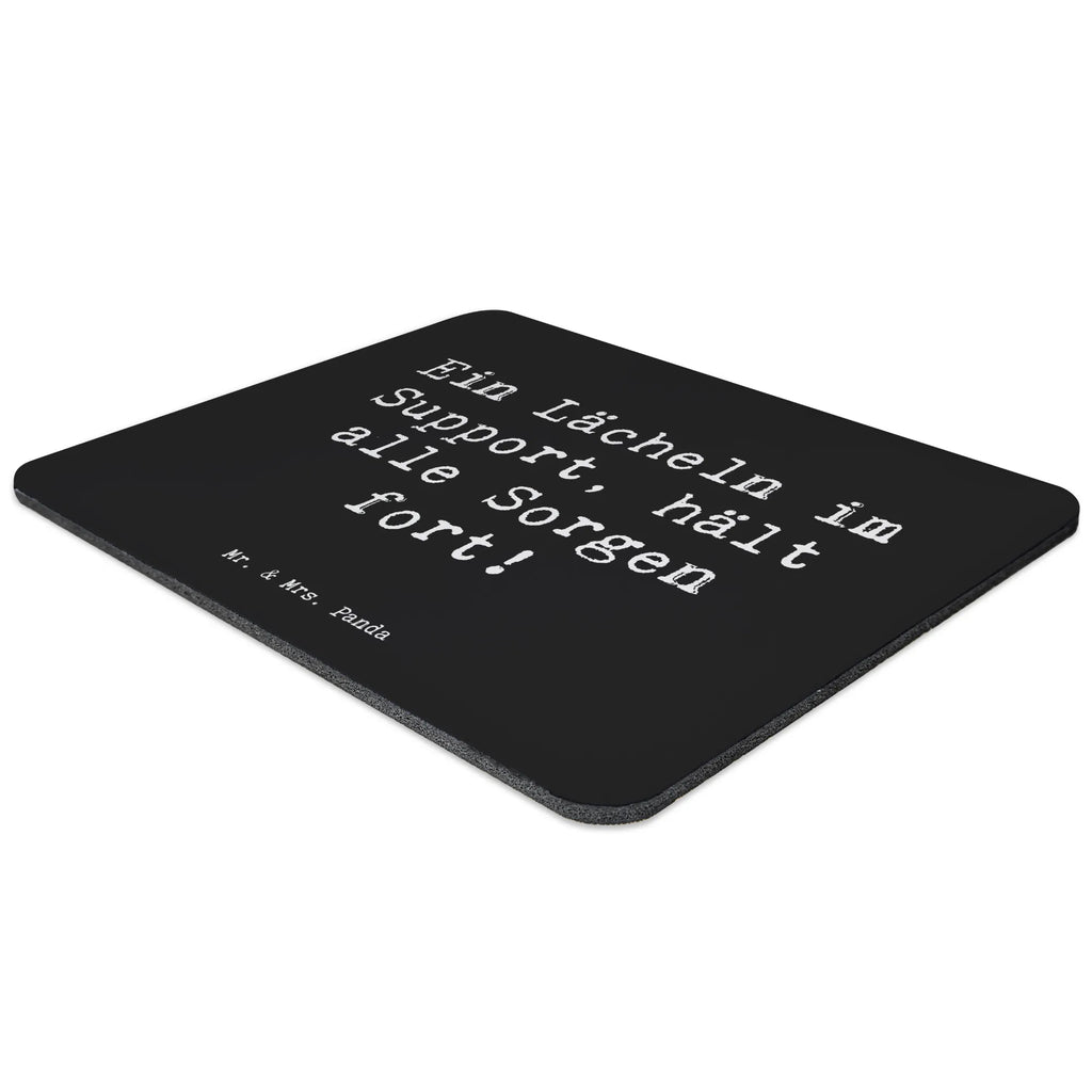 Mauspad Spruch Kundensupport Lächeln Mousepad, Computer zubehör, Büroausstattung, PC Zubehör, Arbeitszimmer, Mauspad, Einzigartiges Mauspad, Designer Mauspad, Mausunterlage, Mauspad Büro, Beruf, Ausbildung, Jubiläum, Abschied, Rente, Kollege, Kollegin, Geschenk, Schenken, Arbeitskollege, Mitarbeiter, Firma, Danke, Dankeschön