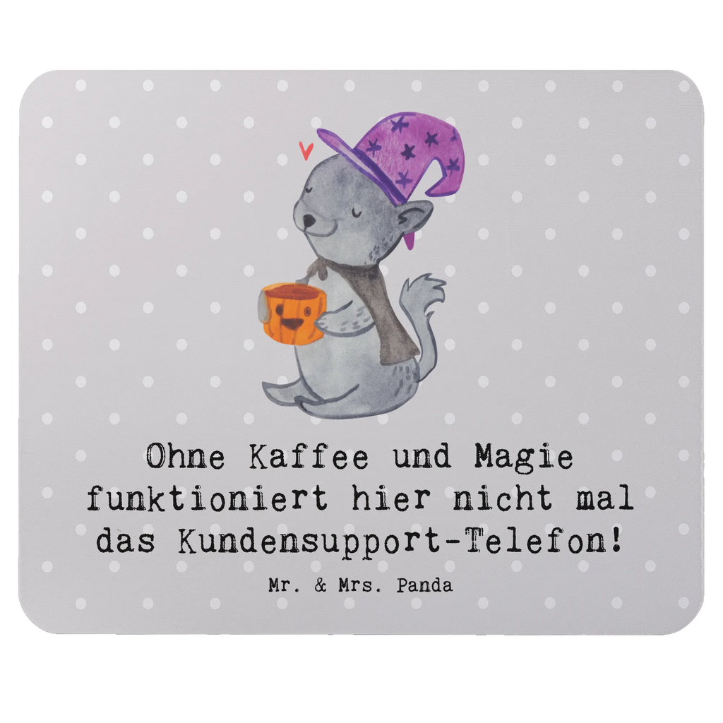 Mauspad Kundensupport Magie Mousepad, Computer zubehör, Büroausstattung, PC Zubehör, Arbeitszimmer, Mauspad, Einzigartiges Mauspad, Designer Mauspad, Mausunterlage, Mauspad Büro, Beruf, Ausbildung, Jubiläum, Abschied, Rente, Kollege, Kollegin, Geschenk, Schenken, Arbeitskollege, Mitarbeiter, Firma, Danke, Dankeschön