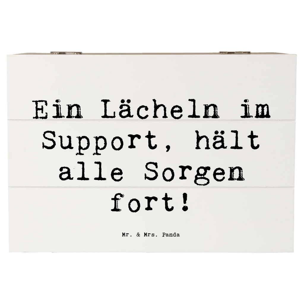 Holzkiste Spruch Kundensupport Lächeln Holzkiste, Kiste, Schatzkiste, Truhe, Schatulle, XXL, Erinnerungsbox, Erinnerungskiste, Dekokiste, Aufbewahrungsbox, Geschenkbox, Geschenkdose, Beruf, Ausbildung, Jubiläum, Abschied, Rente, Kollege, Kollegin, Geschenk, Schenken, Arbeitskollege, Mitarbeiter, Firma, Danke, Dankeschön