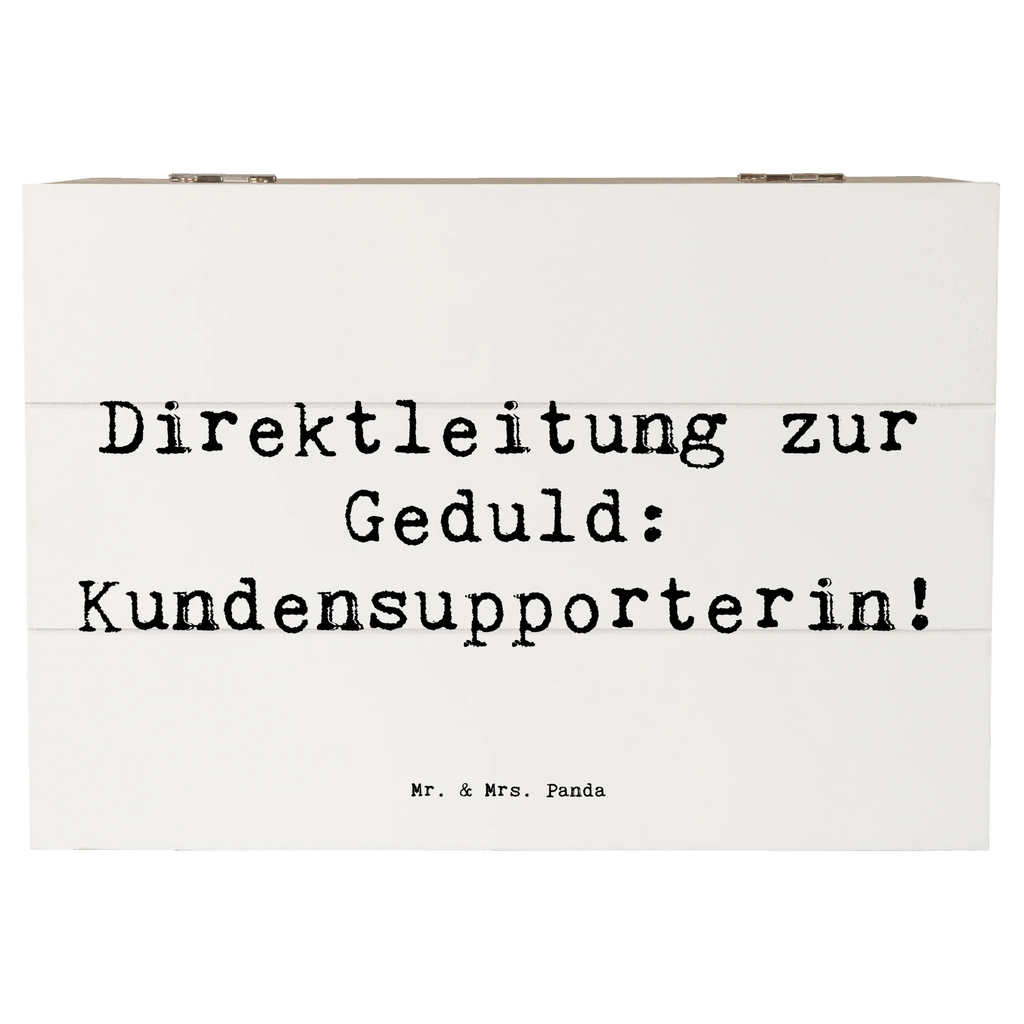 Holzkiste Spruch Kundensupporterin Geduld Holzkiste, Kiste, Schatzkiste, Truhe, Schatulle, XXL, Erinnerungsbox, Erinnerungskiste, Dekokiste, Aufbewahrungsbox, Geschenkbox, Geschenkdose, Beruf, Ausbildung, Jubiläum, Abschied, Rente, Kollege, Kollegin, Geschenk, Schenken, Arbeitskollege, Mitarbeiter, Firma, Danke, Dankeschön