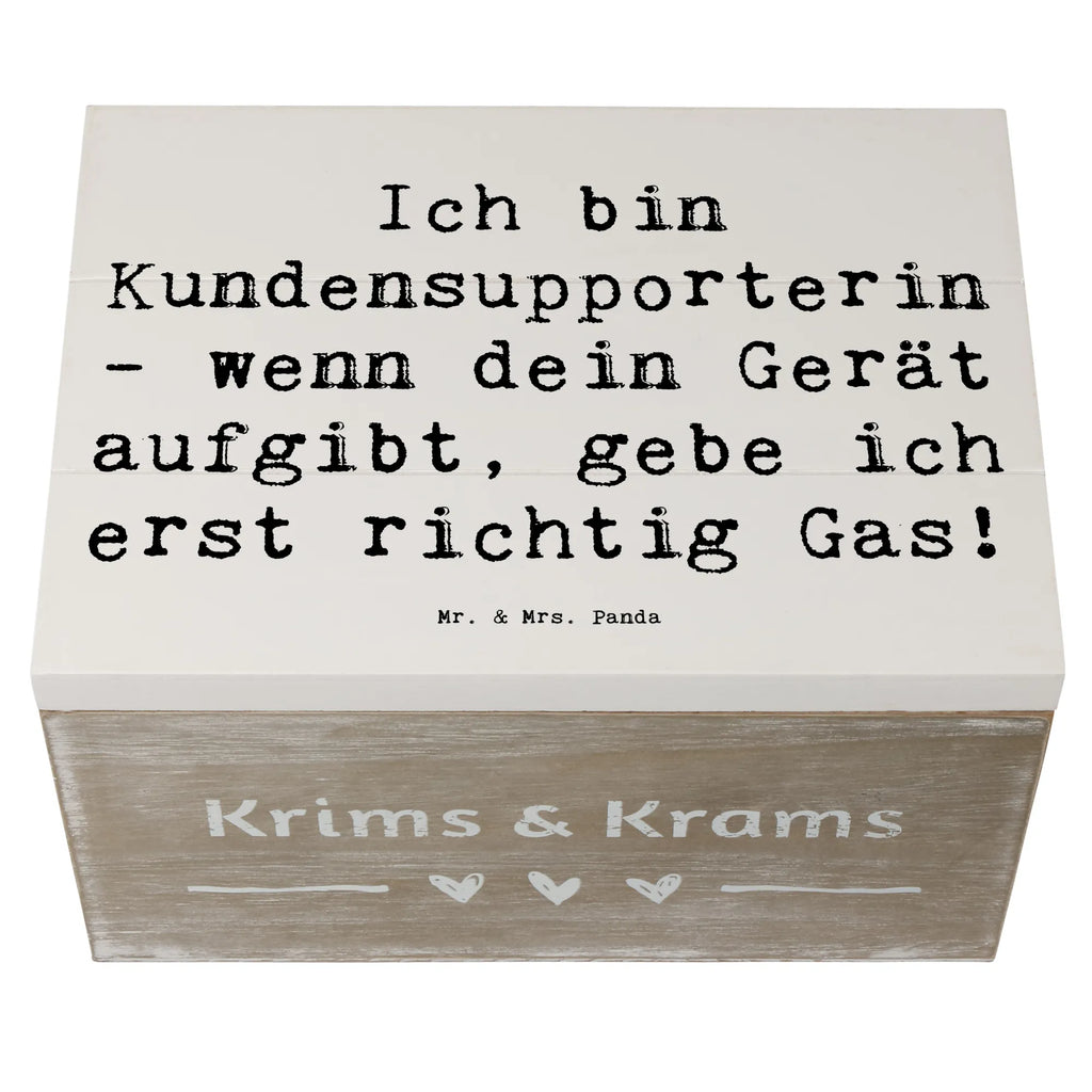 Holzkiste Spruch Kundensupporterin Power Holzkiste, Kiste, Schatzkiste, Truhe, Schatulle, XXL, Erinnerungsbox, Erinnerungskiste, Dekokiste, Aufbewahrungsbox, Geschenkbox, Geschenkdose, Beruf, Ausbildung, Jubiläum, Abschied, Rente, Kollege, Kollegin, Geschenk, Schenken, Arbeitskollege, Mitarbeiter, Firma, Danke, Dankeschön