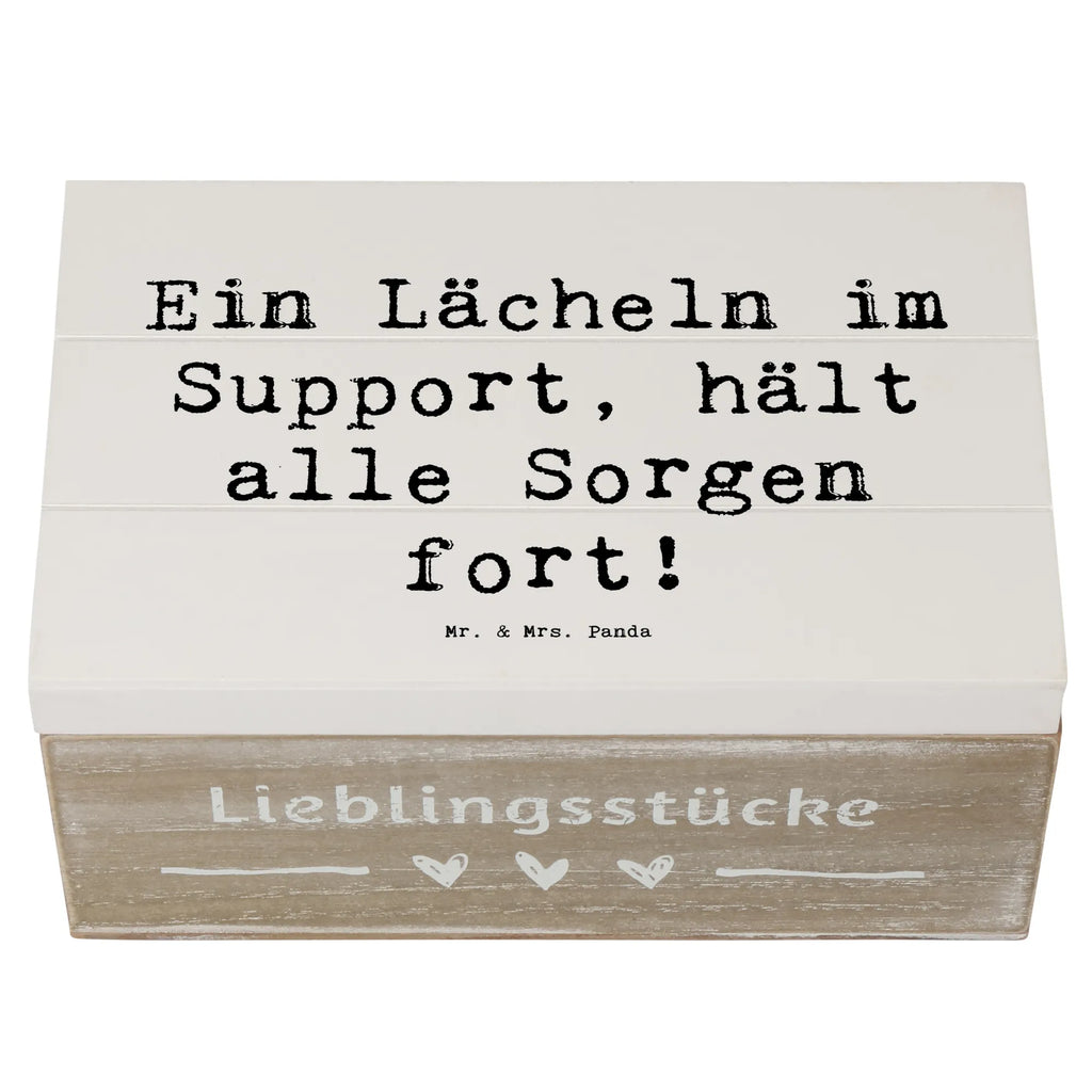 Holzkiste Spruch Kundensupport Lächeln Holzkiste, Kiste, Schatzkiste, Truhe, Schatulle, XXL, Erinnerungsbox, Erinnerungskiste, Dekokiste, Aufbewahrungsbox, Geschenkbox, Geschenkdose, Beruf, Ausbildung, Jubiläum, Abschied, Rente, Kollege, Kollegin, Geschenk, Schenken, Arbeitskollege, Mitarbeiter, Firma, Danke, Dankeschön