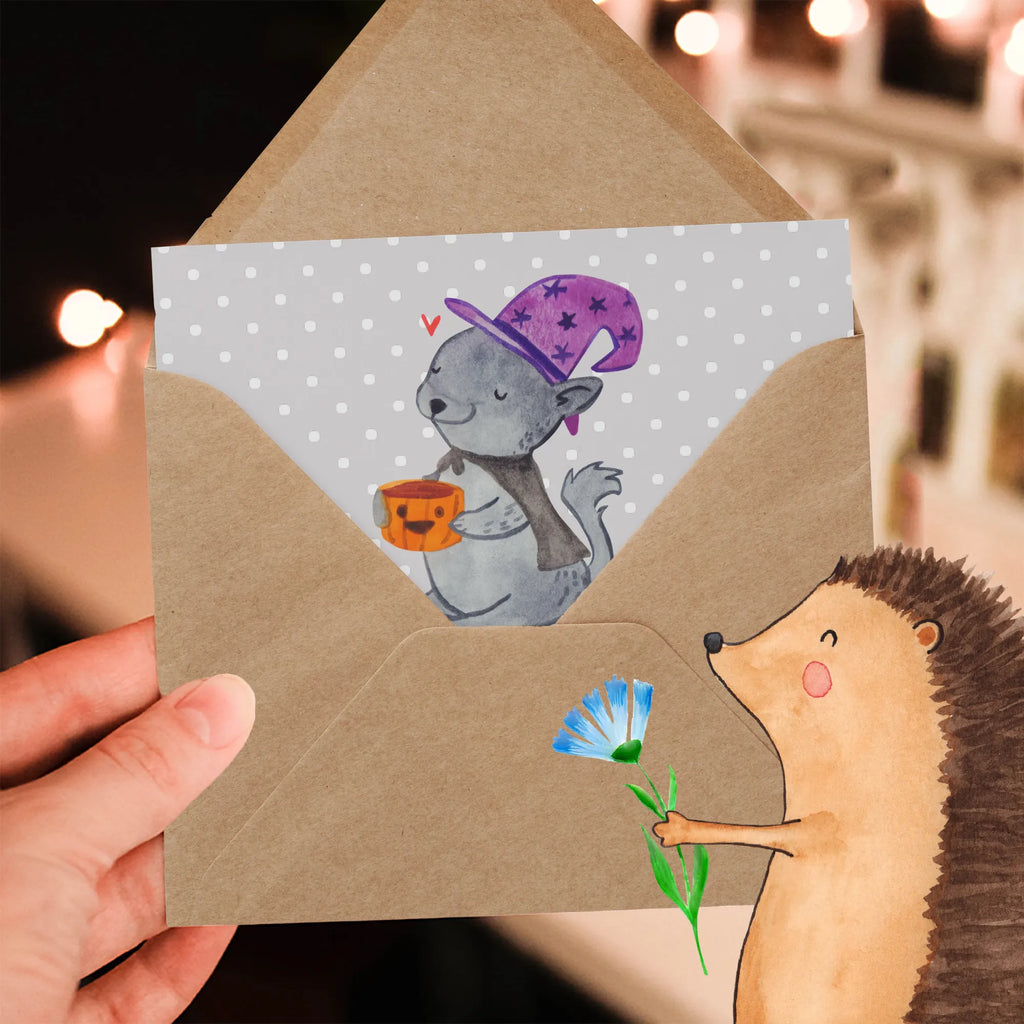 Deluxe Card Ohne Kaffee und Magie funktioniert hier nicht mal das Kundensupport-Telefon! Karte, Grußkarte, Klappkarte, Einladungskarte, Glückwunschkarte, Hochzeitskarte, Geburtstagskarte, Hochwertige Grußkarte, Hochwertige Klappkarte, Beruf, Ausbildung, Jubiläum, Abschied, Rente, Kollege, Kollegin, Geschenk, Schenken, Arbeitskollege, Mitarbeiter, Firma, Danke, Dankeschön