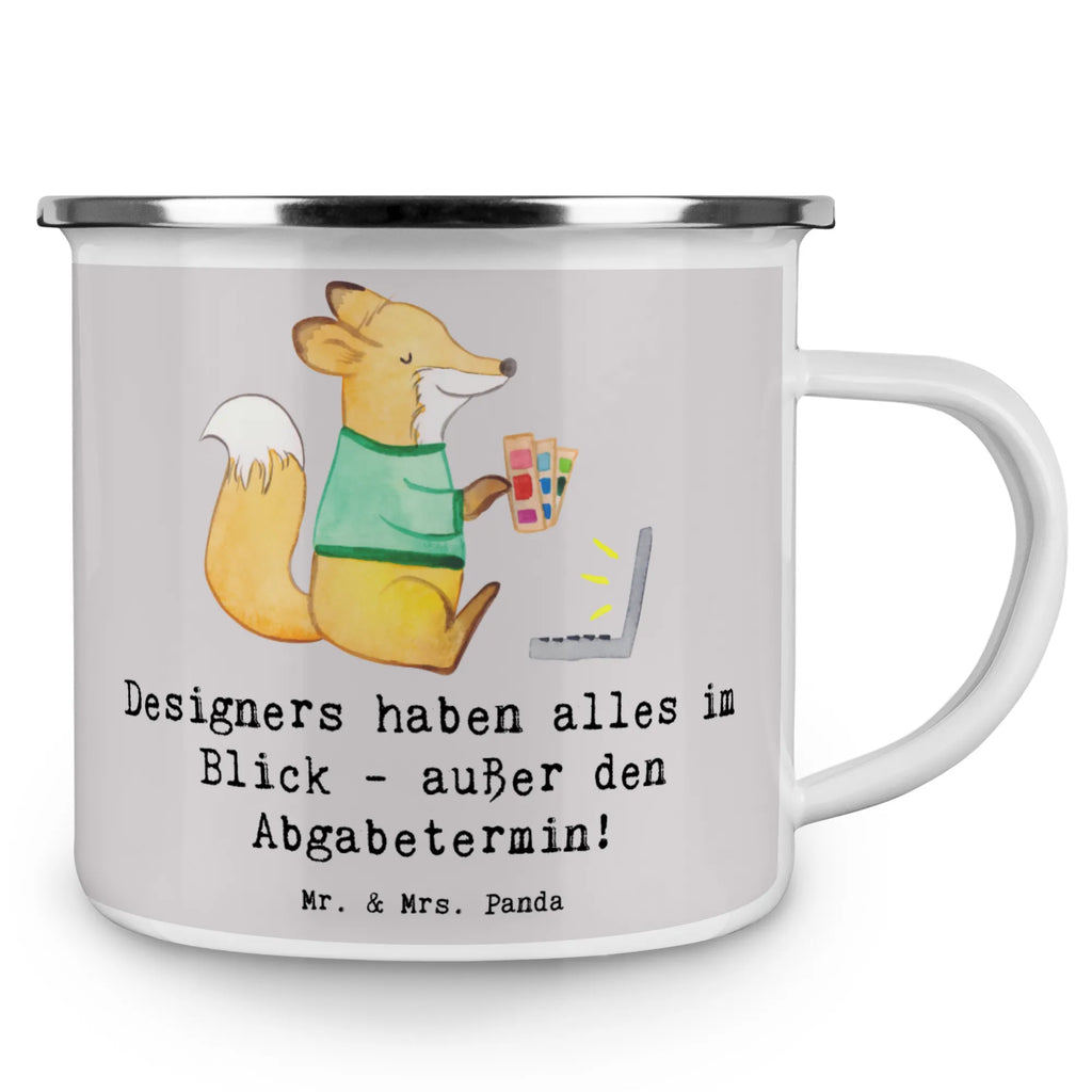 Enamel camping mug Designers haben alles im Blick - außer den Abgabetermin! Campingtasse, Trinkbecher, Metalltasse, Outdoor Tasse, Emaille Trinkbecher, Blechtasse Outdoor, Emaille Campingbecher, Edelstahl Trinkbecher, Metalltasse für Camping, Kaffee Blechtasse, Camping Tasse Metall, Emaille Tasse, Emaille Becher, Tasse Camping, Tasse Emaille, Emaille Tassen, Camping Becher, Metall Tasse, Camping Tassen, Blechtasse, Emaille Tasse Camping, Camping Tasse Emaille, Emailletasse, Camping Tassen Emaille, Campingbecher, Blechtassen, Outdoor Becher, Campingtassen, Emaille Becher Camping, Camping Becher Edelstahl, Beruf, Ausbildung, Jubiläum, Abschied, Rente, Kollege, Kollegin, Geschenk, Schenken, Arbeitskollege, Mitarbeiter, Firma, Danke, Dankeschön