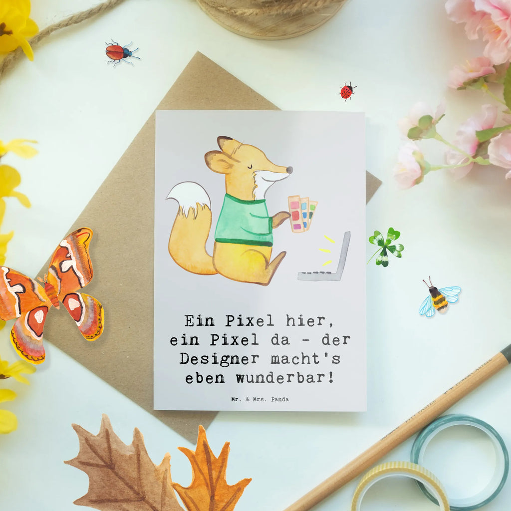 Grußkarte Designer Pixel Kunst Grußkarte, Klappkarte, Einladungskarte, Glückwunschkarte, Hochzeitskarte, Geburtstagskarte, Karte, Ansichtskarten, Beruf, Ausbildung, Jubiläum, Abschied, Rente, Kollege, Kollegin, Geschenk, Schenken, Arbeitskollege, Mitarbeiter, Firma, Danke, Dankeschön