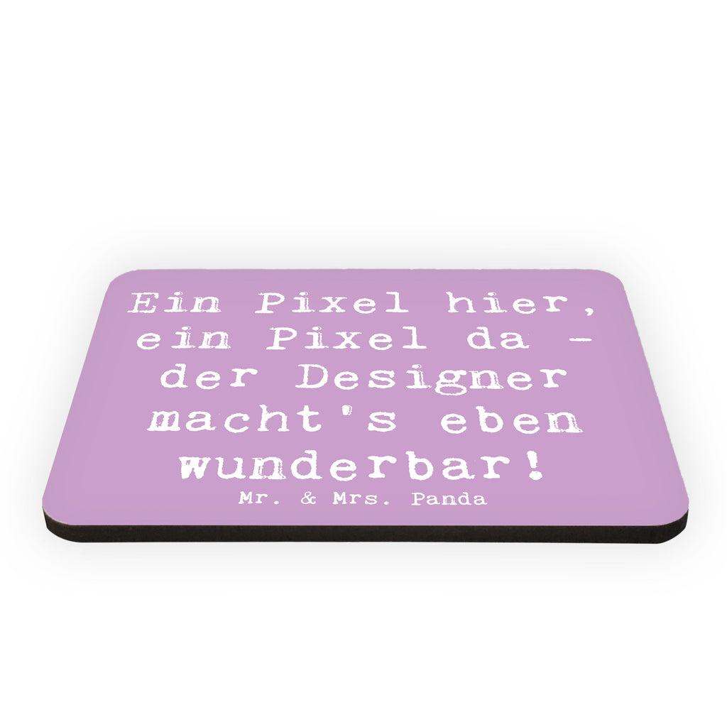 Magnet Spruch Designer Pixel Kunst Kühlschrankmagnet, Pinnwandmagnet, Souvenir Magnet, Motivmagnete, Dekomagnet, Whiteboard Magnet, Notiz Magnet, Kühlschrank Dekoration, Beruf, Ausbildung, Jubiläum, Abschied, Rente, Kollege, Kollegin, Geschenk, Schenken, Arbeitskollege, Mitarbeiter, Firma, Danke, Dankeschön