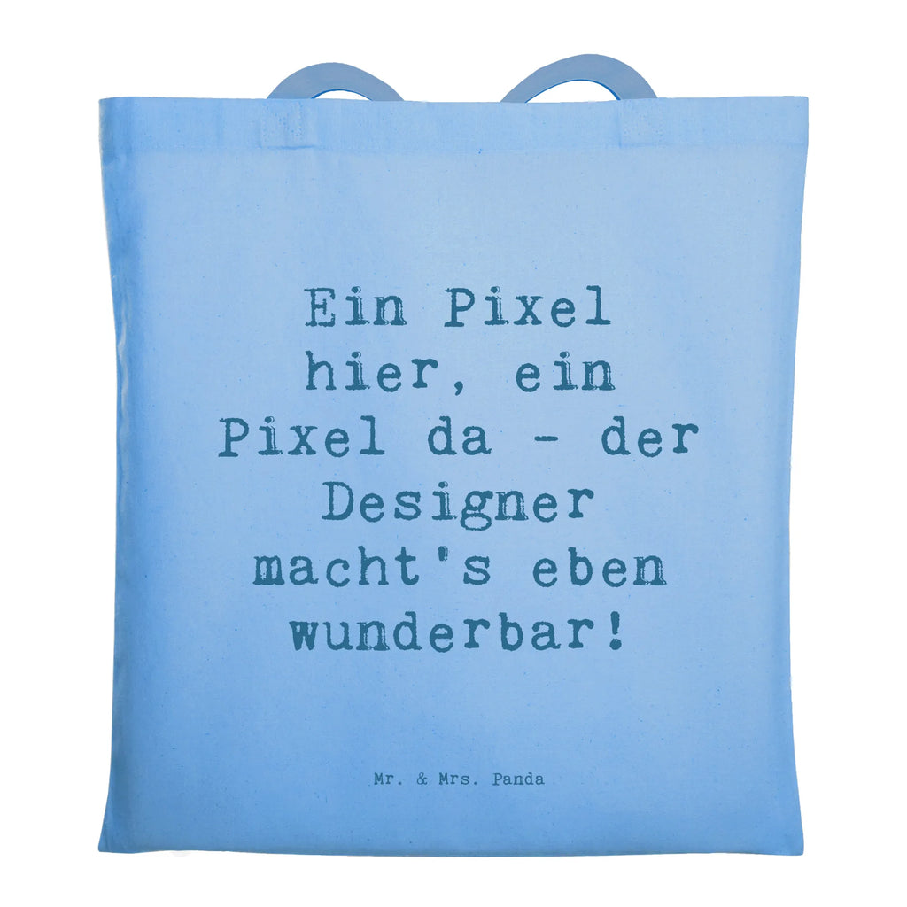 Tragetasche Ein Pixel hier, ein Pixel da - der Designer macht's eben wunderbar! Beuteltasche, Beutel, Einkaufstasche, Jutebeutel, Stoffbeutel, Tasche, Shopper, Umhängetasche, Strandtasche, Schultertasche, Stofftasche, Tragetasche, Badetasche, Jutetasche, Einkaufstüte, Laptoptasche, Beruf, Ausbildung, Jubiläum, Abschied, Rente, Kollege, Kollegin, Geschenk, Schenken, Arbeitskollege, Mitarbeiter, Firma, Danke, Dankeschön