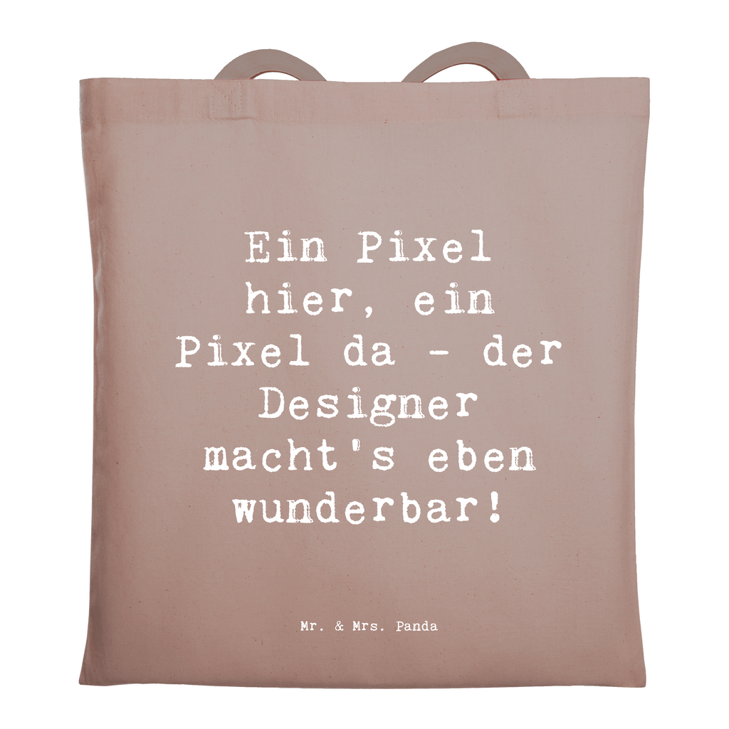 Tragetasche Ein Pixel hier, ein Pixel da - der Designer macht's eben wunderbar! Beuteltasche, Beutel, Einkaufstasche, Jutebeutel, Stoffbeutel, Tasche, Shopper, Umhängetasche, Strandtasche, Schultertasche, Stofftasche, Tragetasche, Badetasche, Jutetasche, Einkaufstüte, Laptoptasche, Beruf, Ausbildung, Jubiläum, Abschied, Rente, Kollege, Kollegin, Geschenk, Schenken, Arbeitskollege, Mitarbeiter, Firma, Danke, Dankeschön