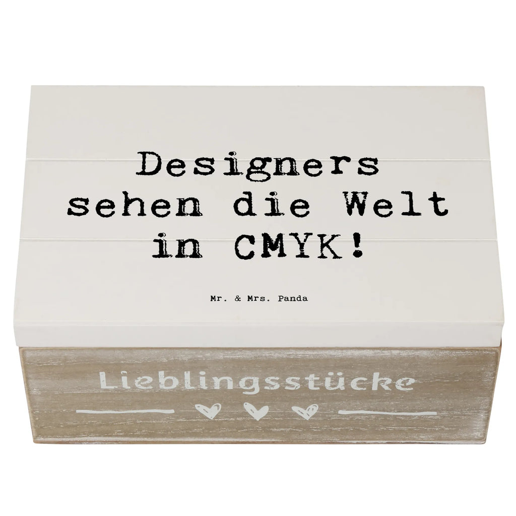 Holzkiste Spruch CMYK Designer Holzkiste, Kiste, Schatzkiste, Truhe, Schatulle, XXL, Erinnerungsbox, Erinnerungskiste, Dekokiste, Aufbewahrungsbox, Geschenkbox, Geschenkdose, Beruf, Ausbildung, Jubiläum, Abschied, Rente, Kollege, Kollegin, Geschenk, Schenken, Arbeitskollege, Mitarbeiter, Firma, Danke, Dankeschön