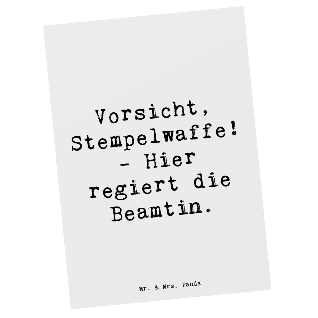 Postkarte Spruch Beamtin Stempelwaffe Postkarte, Karte, Geschenkkarte, Grußkarte, Einladung, Ansichtskarte, Geburtstagskarte, Einladungskarte, Dankeskarte, Ansichtskarten, Einladung Geburtstag, Einladungskarten Geburtstag, Beruf, Ausbildung, Jubiläum, Abschied, Rente, Kollege, Kollegin, Geschenk, Schenken, Arbeitskollege, Mitarbeiter, Firma, Danke, Dankeschön