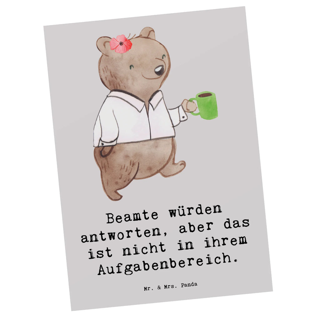 Postkarte Beamtin Humor Postkarte, Karte, Geschenkkarte, Grußkarte, Einladung, Ansichtskarte, Geburtstagskarte, Einladungskarte, Dankeskarte, Ansichtskarten, Einladung Geburtstag, Einladungskarten Geburtstag, Beruf, Ausbildung, Jubiläum, Abschied, Rente, Kollege, Kollegin, Geschenk, Schenken, Arbeitskollege, Mitarbeiter, Firma, Danke, Dankeschön