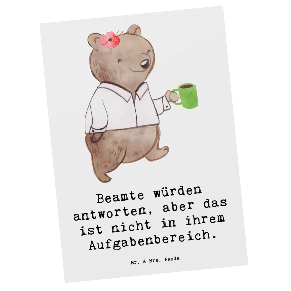 Postkarte Beamtin Humor Postkarte, Karte, Geschenkkarte, Grußkarte, Einladung, Ansichtskarte, Geburtstagskarte, Einladungskarte, Dankeskarte, Ansichtskarten, Einladung Geburtstag, Einladungskarten Geburtstag, Beruf, Ausbildung, Jubiläum, Abschied, Rente, Kollege, Kollegin, Geschenk, Schenken, Arbeitskollege, Mitarbeiter, Firma, Danke, Dankeschön