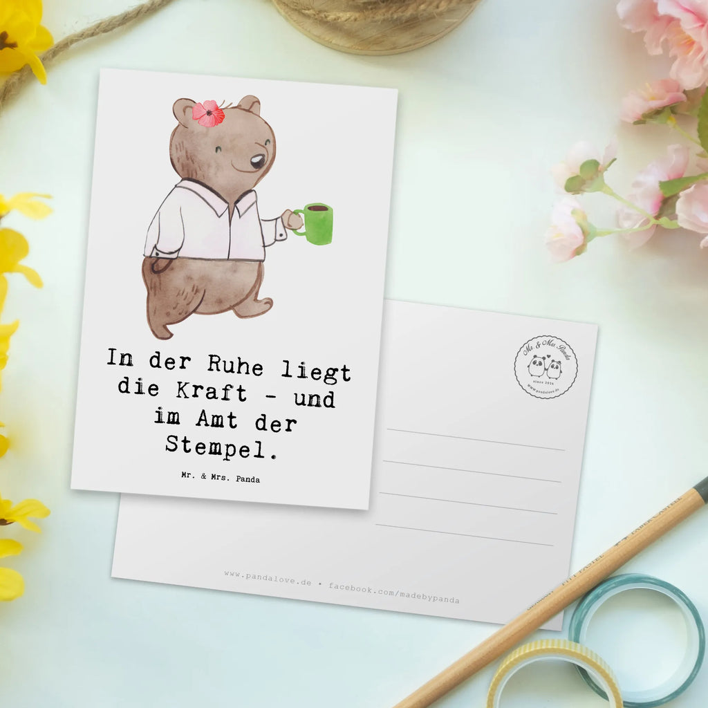 Postkarte Beamtin Kraft Postkarte, Karte, Geschenkkarte, Grußkarte, Einladung, Ansichtskarte, Geburtstagskarte, Einladungskarte, Dankeskarte, Ansichtskarten, Einladung Geburtstag, Einladungskarten Geburtstag, Beruf, Ausbildung, Jubiläum, Abschied, Rente, Kollege, Kollegin, Geschenk, Schenken, Arbeitskollege, Mitarbeiter, Firma, Danke, Dankeschön