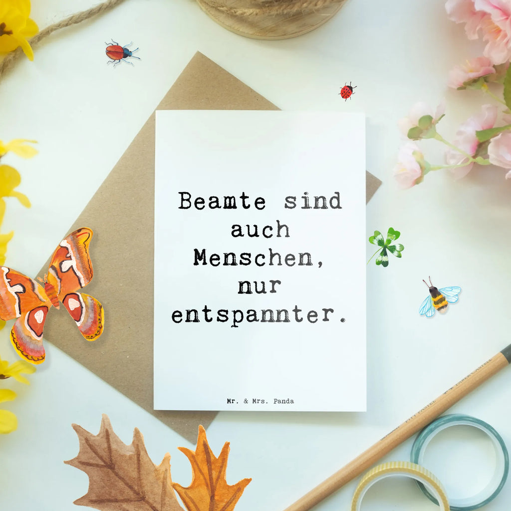 Grußkarte Spruch Beamtin Entspannt Grußkarte, Klappkarte, Einladungskarte, Glückwunschkarte, Hochzeitskarte, Geburtstagskarte, Karte, Ansichtskarten, Beruf, Ausbildung, Jubiläum, Abschied, Rente, Kollege, Kollegin, Geschenk, Schenken, Arbeitskollege, Mitarbeiter, Firma, Danke, Dankeschön