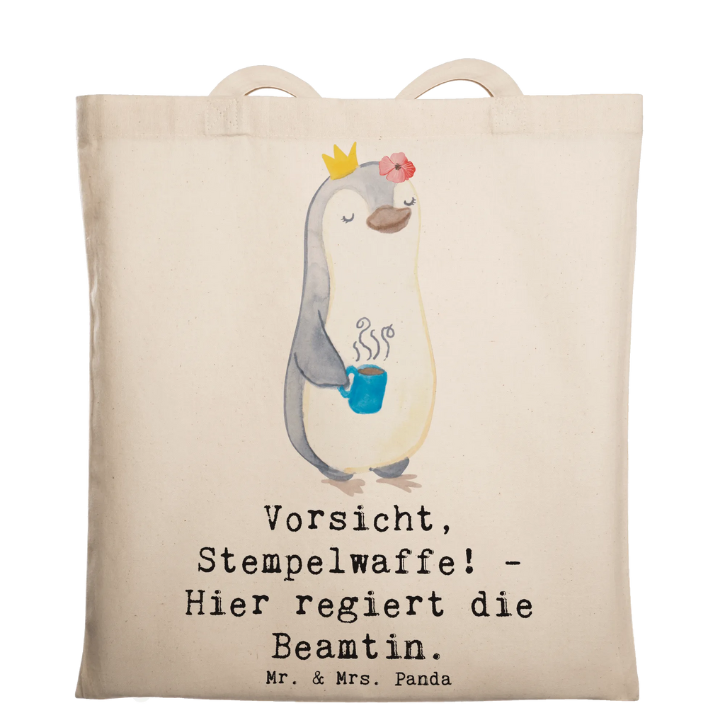 Tragetasche Beamtin Stempelwaffe Beuteltasche, Beutel, Einkaufstasche, Jutebeutel, Stoffbeutel, Tasche, Shopper, Umhängetasche, Strandtasche, Schultertasche, Stofftasche, Tragetasche, Badetasche, Jutetasche, Einkaufstüte, Laptoptasche, Beruf, Ausbildung, Jubiläum, Abschied, Rente, Kollege, Kollegin, Geschenk, Schenken, Arbeitskollege, Mitarbeiter, Firma, Danke, Dankeschön