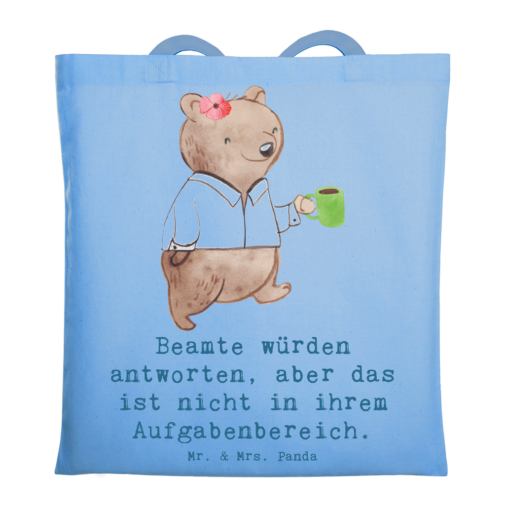 Tragetasche Beamtin Humor Beuteltasche, Beutel, Einkaufstasche, Jutebeutel, Stoffbeutel, Tasche, Shopper, Umhängetasche, Strandtasche, Schultertasche, Stofftasche, Tragetasche, Badetasche, Jutetasche, Einkaufstüte, Laptoptasche, Beruf, Ausbildung, Jubiläum, Abschied, Rente, Kollege, Kollegin, Geschenk, Schenken, Arbeitskollege, Mitarbeiter, Firma, Danke, Dankeschön