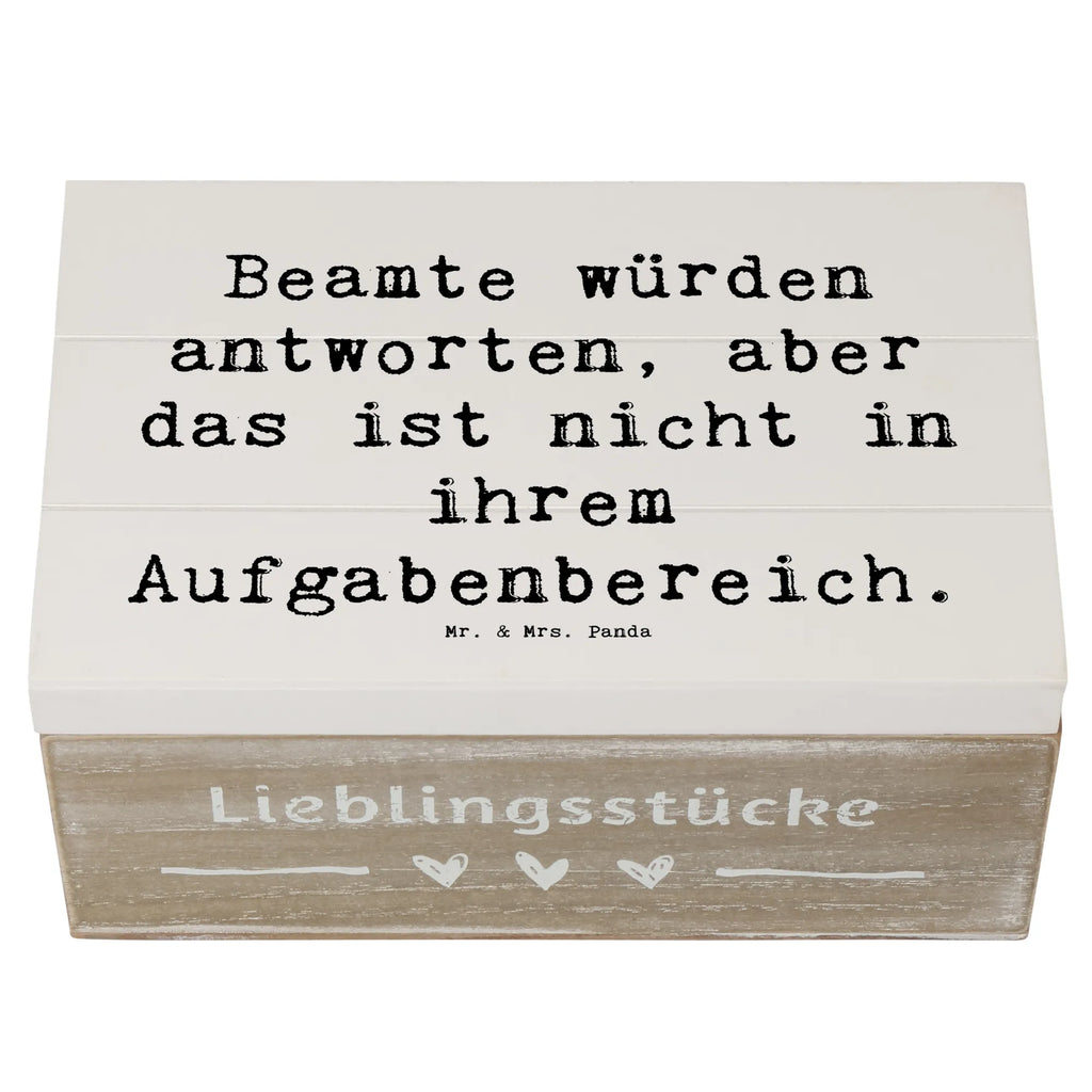 Holzkiste Spruch Beamtin Humor Holzkiste, Kiste, Schatzkiste, Truhe, Schatulle, XXL, Erinnerungsbox, Erinnerungskiste, Dekokiste, Aufbewahrungsbox, Geschenkbox, Geschenkdose, Beruf, Ausbildung, Jubiläum, Abschied, Rente, Kollege, Kollegin, Geschenk, Schenken, Arbeitskollege, Mitarbeiter, Firma, Danke, Dankeschön