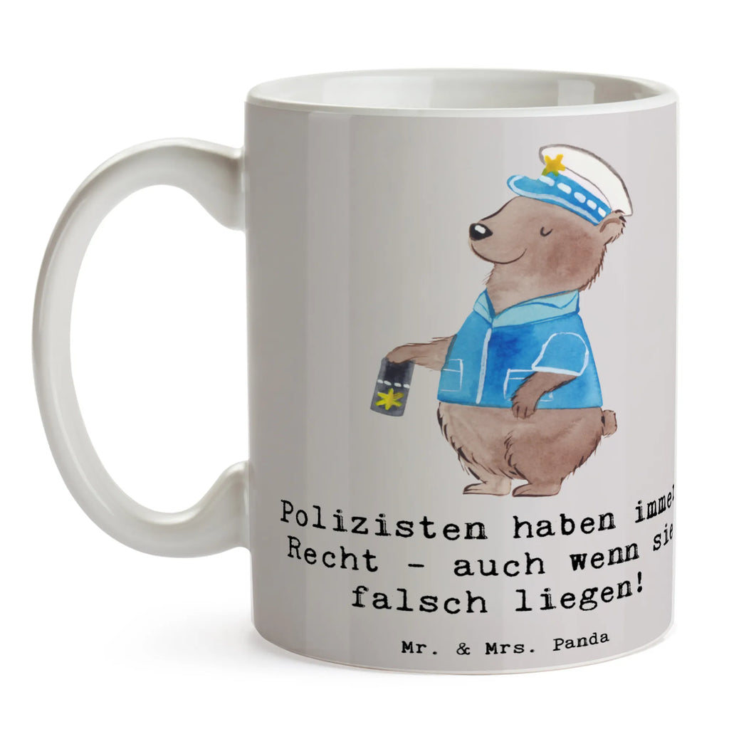 Tasse Polizist Humor Tasse, Kaffeetasse, Teetasse, Becher, Kaffeebecher, Teebecher, Keramiktasse, Porzellantasse, Büro Tasse, Geschenk Tasse, Tasse Sprüche, Tasse Motive, Kaffeetassen, Tasse bedrucken, Designer Tasse, Cappuccino Tassen, Schöne Teetassen, Beruf, Ausbildung, Jubiläum, Abschied, Rente, Kollege, Kollegin, Geschenk, Schenken, Arbeitskollege, Mitarbeiter, Firma, Danke, Dankeschön