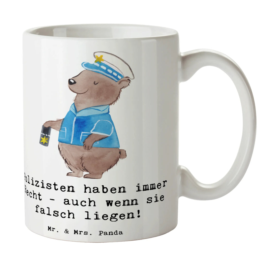 Tasse Polizist Humor Tasse, Kaffeetasse, Teetasse, Becher, Kaffeebecher, Teebecher, Keramiktasse, Porzellantasse, Büro Tasse, Geschenk Tasse, Tasse Sprüche, Tasse Motive, Kaffeetassen, Tasse bedrucken, Designer Tasse, Cappuccino Tassen, Schöne Teetassen, Beruf, Ausbildung, Jubiläum, Abschied, Rente, Kollege, Kollegin, Geschenk, Schenken, Arbeitskollege, Mitarbeiter, Firma, Danke, Dankeschön