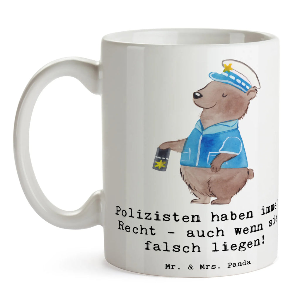 Tasse Polizist Humor Tasse, Kaffeetasse, Teetasse, Becher, Kaffeebecher, Teebecher, Keramiktasse, Porzellantasse, Büro Tasse, Geschenk Tasse, Tasse Sprüche, Tasse Motive, Kaffeetassen, Tasse bedrucken, Designer Tasse, Cappuccino Tassen, Schöne Teetassen, Beruf, Ausbildung, Jubiläum, Abschied, Rente, Kollege, Kollegin, Geschenk, Schenken, Arbeitskollege, Mitarbeiter, Firma, Danke, Dankeschön