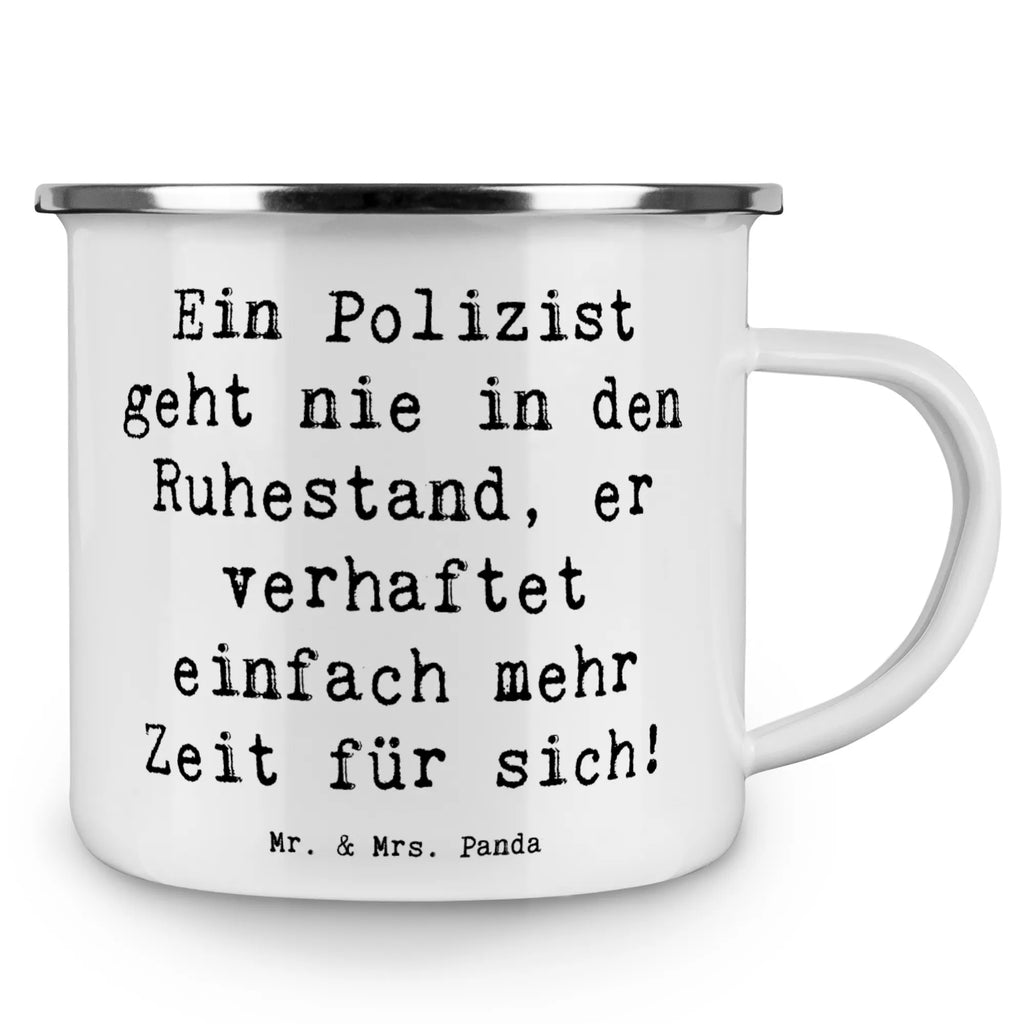 Camping Emaille Tasse Spruch Polizist Ruhestand Campingtasse, Trinkbecher, Metalltasse, Outdoor Tasse, Emaille Trinkbecher, Blechtasse Outdoor, Emaille Campingbecher, Edelstahl Trinkbecher, Metalltasse für Camping, Kaffee Blechtasse, Camping Tasse Metall, Emaille Tasse, Emaille Becher, Tasse Camping, Tasse Emaille, Emaille Tassen, Camping Becher, Metall Tasse, Camping Tassen, Blechtasse, Emaille Tasse Camping, Camping Tasse Emaille, Emailletasse, Camping Tassen Emaille, Campingbecher, Blechtassen, Outdoor Becher, Campingtassen, Emaille Becher Camping, Camping Becher Edelstahl, Beruf, Ausbildung, Jubiläum, Abschied, Rente, Kollege, Kollegin, Geschenk, Schenken, Arbeitskollege, Mitarbeiter, Firma, Danke, Dankeschön