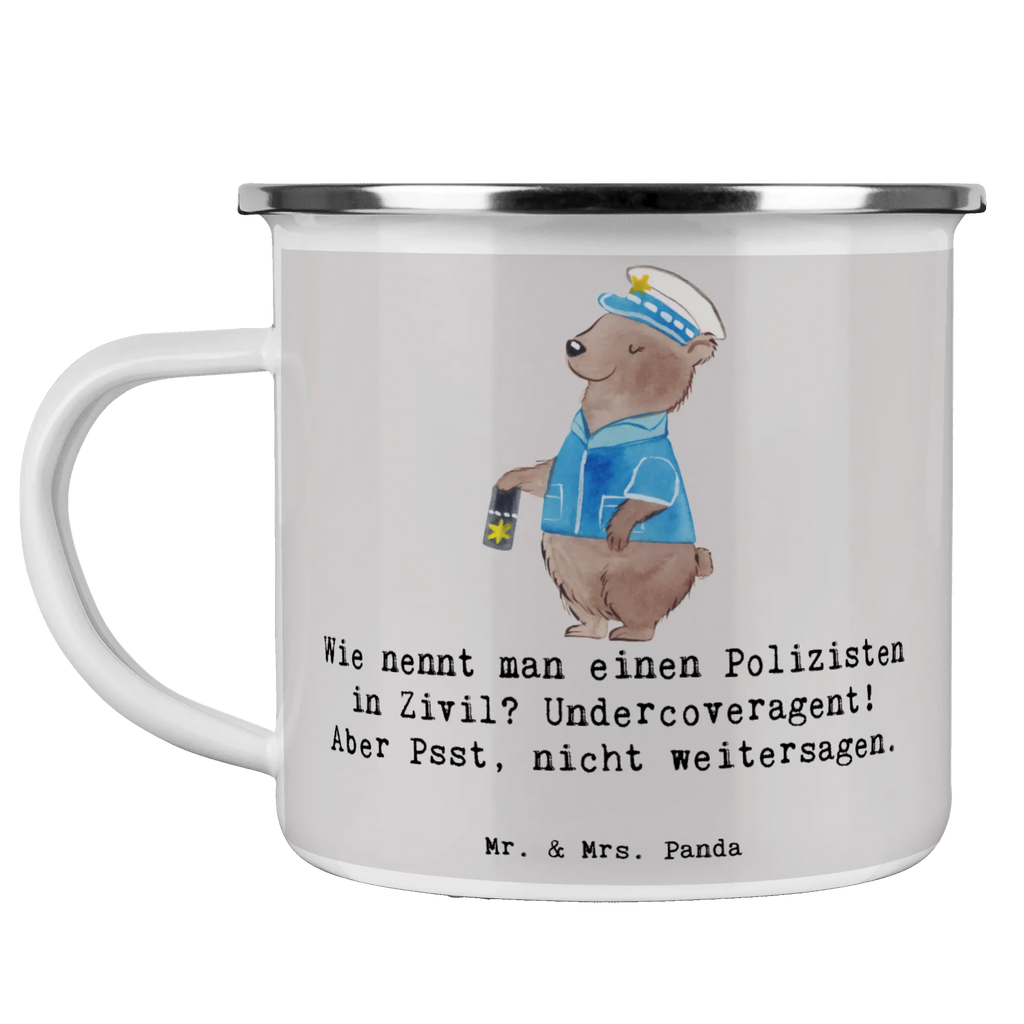 Camping Emaille Tasse Geheimer Polizist Campingtasse, Trinkbecher, Metalltasse, Outdoor Tasse, Emaille Trinkbecher, Blechtasse Outdoor, Emaille Campingbecher, Edelstahl Trinkbecher, Metalltasse für Camping, Kaffee Blechtasse, Camping Tasse Metall, Emaille Tasse, Emaille Becher, Tasse Camping, Tasse Emaille, Emaille Tassen, Camping Becher, Metall Tasse, Camping Tassen, Blechtasse, Emaille Tasse Camping, Camping Tasse Emaille, Emailletasse, Camping Tassen Emaille, Campingbecher, Blechtassen, Outdoor Becher, Campingtassen, Emaille Becher Camping, Camping Becher Edelstahl, Beruf, Ausbildung, Jubiläum, Abschied, Rente, Kollege, Kollegin, Geschenk, Schenken, Arbeitskollege, Mitarbeiter, Firma, Danke, Dankeschön