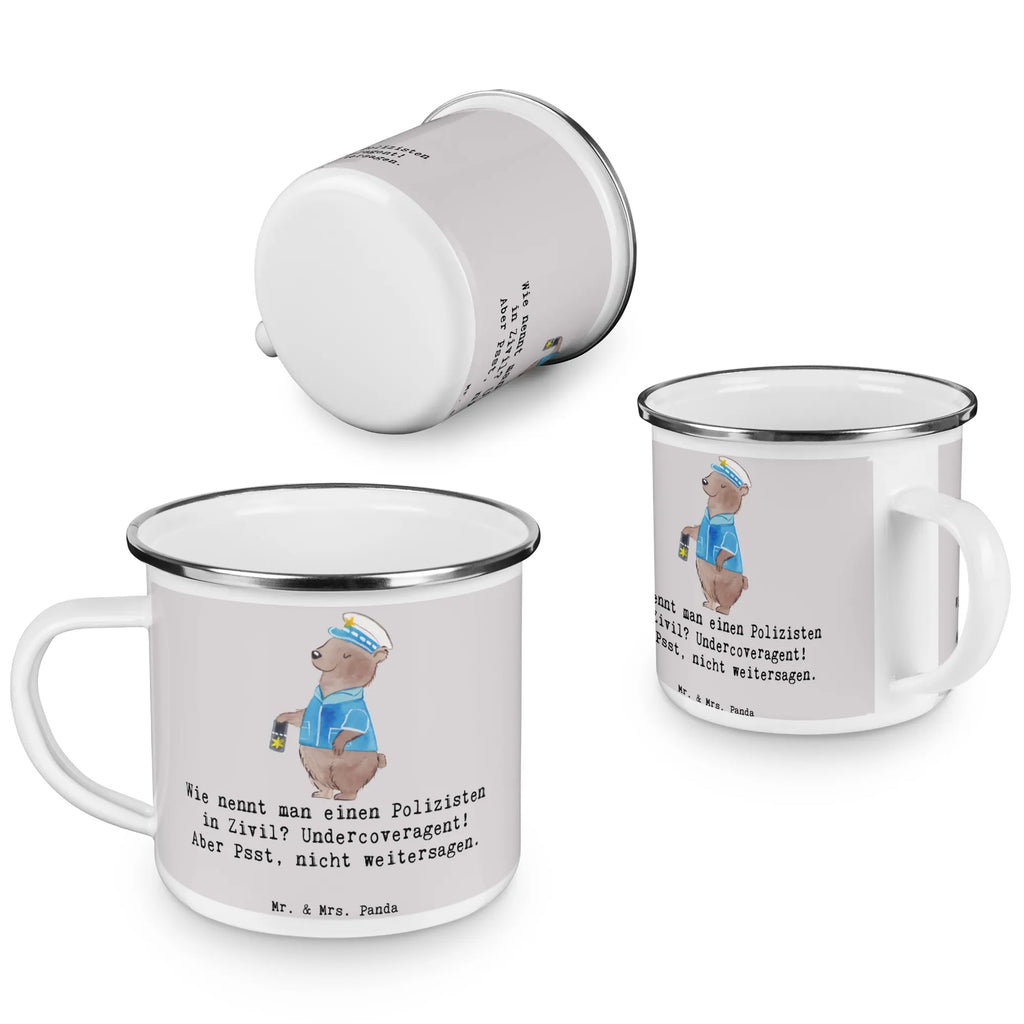 Camping Emaille Tasse Geheimer Polizist Campingtasse, Trinkbecher, Metalltasse, Outdoor Tasse, Emaille Trinkbecher, Blechtasse Outdoor, Emaille Campingbecher, Edelstahl Trinkbecher, Metalltasse für Camping, Kaffee Blechtasse, Camping Tasse Metall, Emaille Tasse, Emaille Becher, Tasse Camping, Tasse Emaille, Emaille Tassen, Camping Becher, Metall Tasse, Camping Tassen, Blechtasse, Emaille Tasse Camping, Camping Tasse Emaille, Emailletasse, Camping Tassen Emaille, Campingbecher, Blechtassen, Outdoor Becher, Campingtassen, Emaille Becher Camping, Camping Becher Edelstahl, Beruf, Ausbildung, Jubiläum, Abschied, Rente, Kollege, Kollegin, Geschenk, Schenken, Arbeitskollege, Mitarbeiter, Firma, Danke, Dankeschön