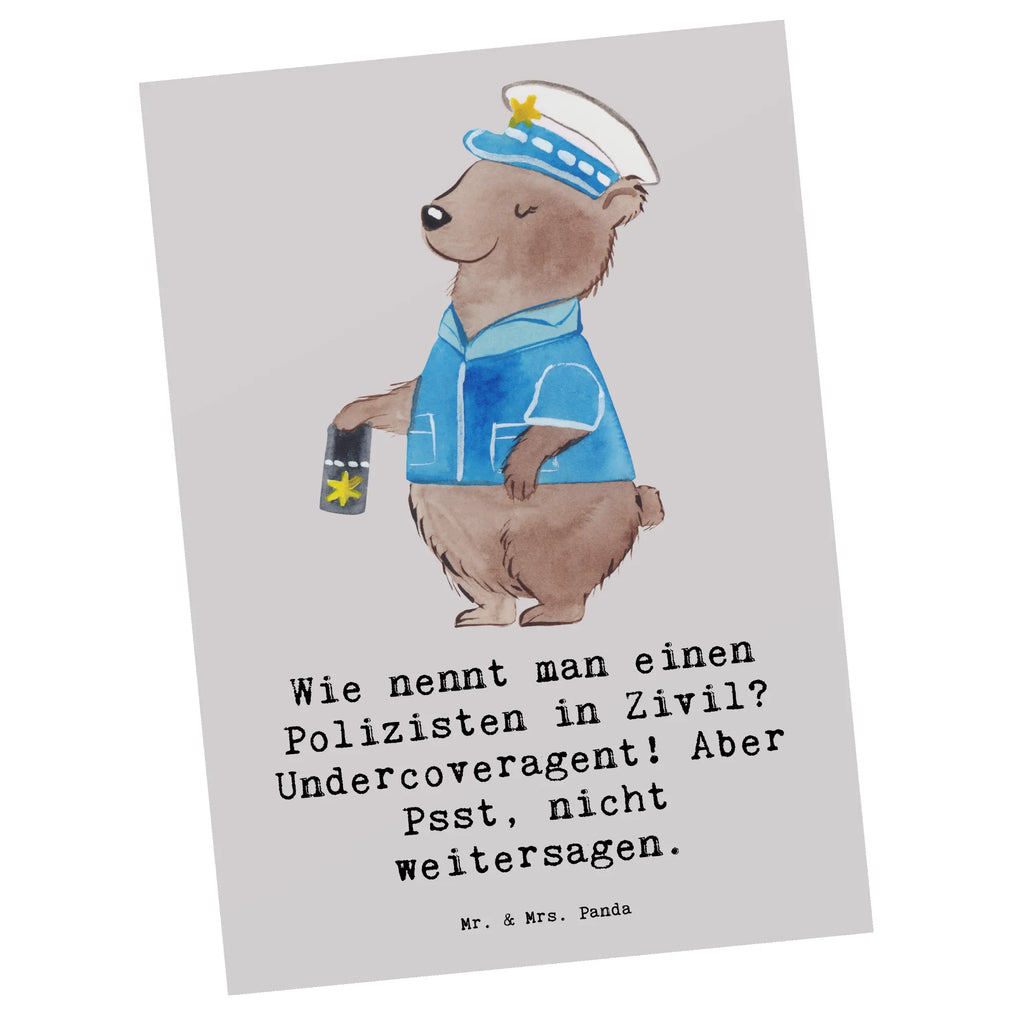 Postkarte Geheimer Polizist Postkarte, Karte, Geschenkkarte, Grußkarte, Einladung, Ansichtskarte, Geburtstagskarte, Einladungskarte, Dankeskarte, Ansichtskarten, Einladung Geburtstag, Einladungskarten Geburtstag, Beruf, Ausbildung, Jubiläum, Abschied, Rente, Kollege, Kollegin, Geschenk, Schenken, Arbeitskollege, Mitarbeiter, Firma, Danke, Dankeschön