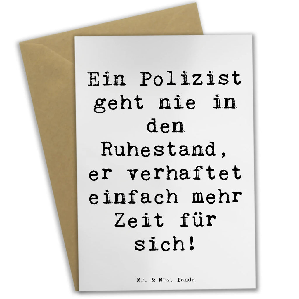 Grußkarte Spruch Polizist Ruhestand Grußkarte, Klappkarte, Einladungskarte, Glückwunschkarte, Hochzeitskarte, Geburtstagskarte, Karte, Ansichtskarten, Beruf, Ausbildung, Jubiläum, Abschied, Rente, Kollege, Kollegin, Geschenk, Schenken, Arbeitskollege, Mitarbeiter, Firma, Danke, Dankeschön