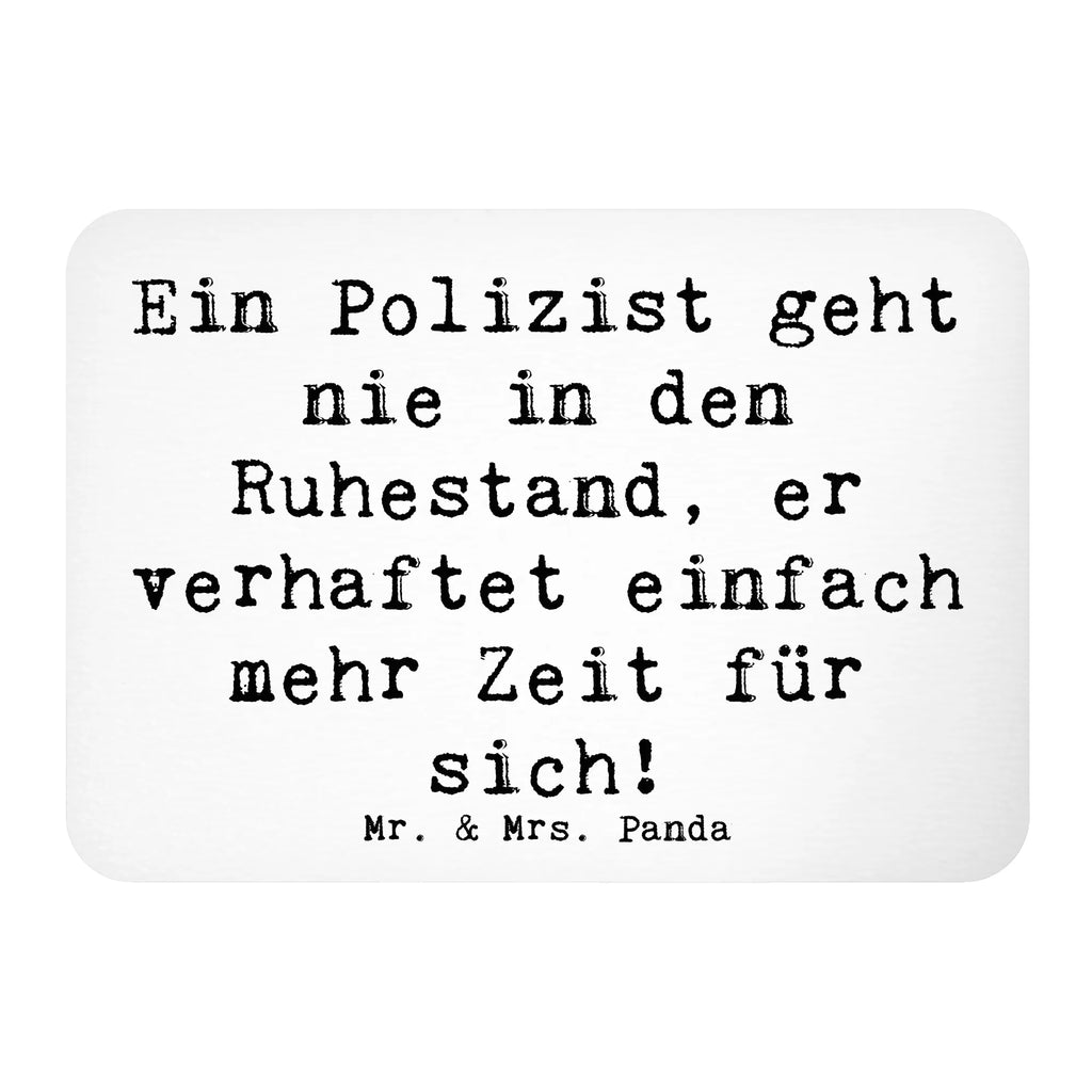 Magnet Spruch Polizist Ruhestand Kühlschrankmagnet, Pinnwandmagnet, Souvenir Magnet, Motivmagnete, Dekomagnet, Whiteboard Magnet, Notiz Magnet, Kühlschrank Dekoration, Beruf, Ausbildung, Jubiläum, Abschied, Rente, Kollege, Kollegin, Geschenk, Schenken, Arbeitskollege, Mitarbeiter, Firma, Danke, Dankeschön