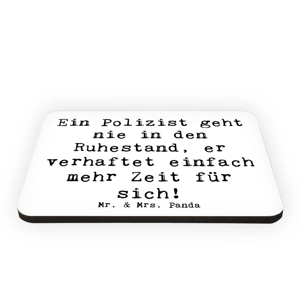 Magnet Spruch Polizist Ruhestand Kühlschrankmagnet, Pinnwandmagnet, Souvenir Magnet, Motivmagnete, Dekomagnet, Whiteboard Magnet, Notiz Magnet, Kühlschrank Dekoration, Beruf, Ausbildung, Jubiläum, Abschied, Rente, Kollege, Kollegin, Geschenk, Schenken, Arbeitskollege, Mitarbeiter, Firma, Danke, Dankeschön