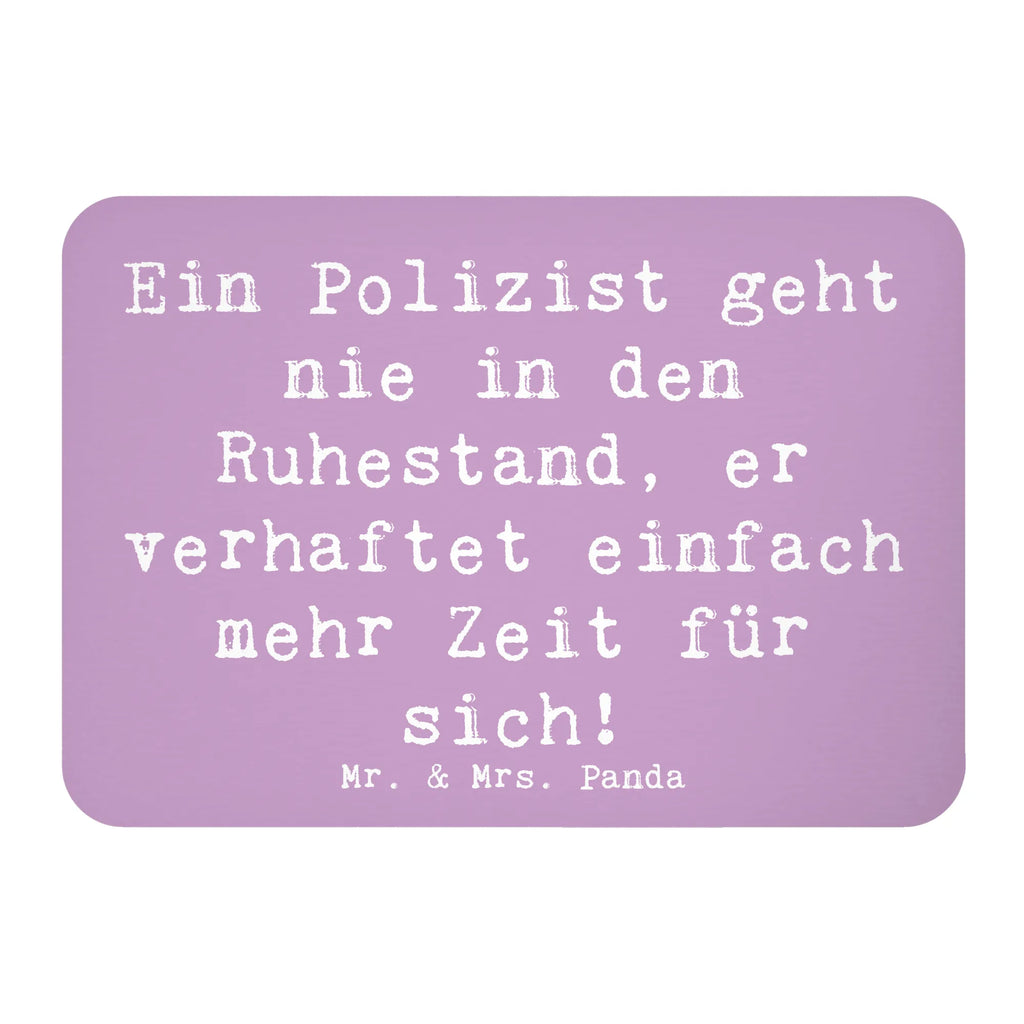 Magnet Spruch Polizist Ruhestand Kühlschrankmagnet, Pinnwandmagnet, Souvenir Magnet, Motivmagnete, Dekomagnet, Whiteboard Magnet, Notiz Magnet, Kühlschrank Dekoration, Beruf, Ausbildung, Jubiläum, Abschied, Rente, Kollege, Kollegin, Geschenk, Schenken, Arbeitskollege, Mitarbeiter, Firma, Danke, Dankeschön