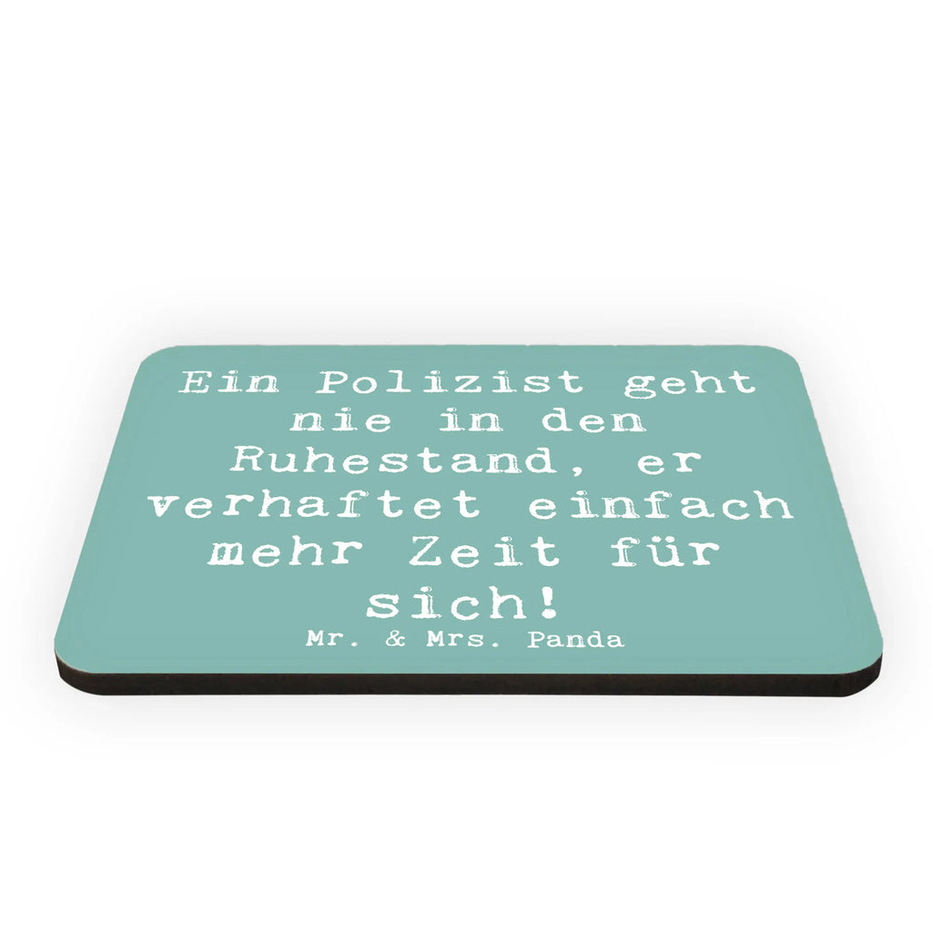 Magnet Spruch Polizist Ruhestand Kühlschrankmagnet, Pinnwandmagnet, Souvenir Magnet, Motivmagnete, Dekomagnet, Whiteboard Magnet, Notiz Magnet, Kühlschrank Dekoration, Beruf, Ausbildung, Jubiläum, Abschied, Rente, Kollege, Kollegin, Geschenk, Schenken, Arbeitskollege, Mitarbeiter, Firma, Danke, Dankeschön