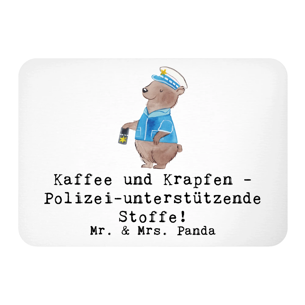 Magnet Polizist Kaffee Krapfen Kühlschrankmagnet, Pinnwandmagnet, Souvenir Magnet, Motivmagnete, Dekomagnet, Whiteboard Magnet, Notiz Magnet, Kühlschrank Dekoration, Beruf, Ausbildung, Jubiläum, Abschied, Rente, Kollege, Kollegin, Geschenk, Schenken, Arbeitskollege, Mitarbeiter, Firma, Danke, Dankeschön