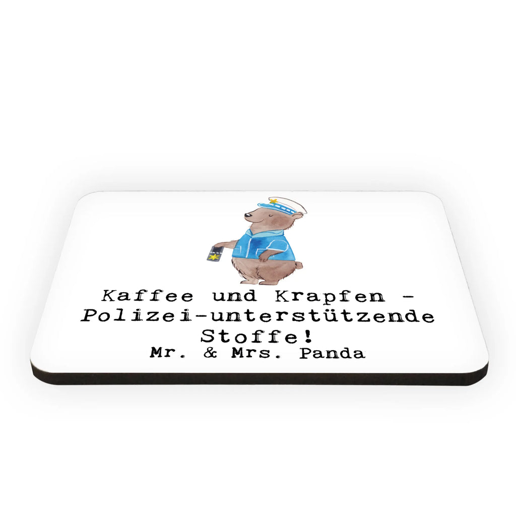 Magnet Polizist Kaffee Krapfen Kühlschrankmagnet, Pinnwandmagnet, Souvenir Magnet, Motivmagnete, Dekomagnet, Whiteboard Magnet, Notiz Magnet, Kühlschrank Dekoration, Beruf, Ausbildung, Jubiläum, Abschied, Rente, Kollege, Kollegin, Geschenk, Schenken, Arbeitskollege, Mitarbeiter, Firma, Danke, Dankeschön