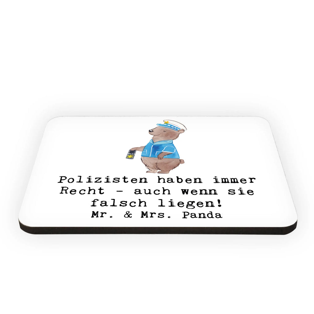 Magnet Polizist Humor Kühlschrankmagnet, Pinnwandmagnet, Souvenir Magnet, Motivmagnete, Dekomagnet, Whiteboard Magnet, Notiz Magnet, Kühlschrank Dekoration, Beruf, Ausbildung, Jubiläum, Abschied, Rente, Kollege, Kollegin, Geschenk, Schenken, Arbeitskollege, Mitarbeiter, Firma, Danke, Dankeschön