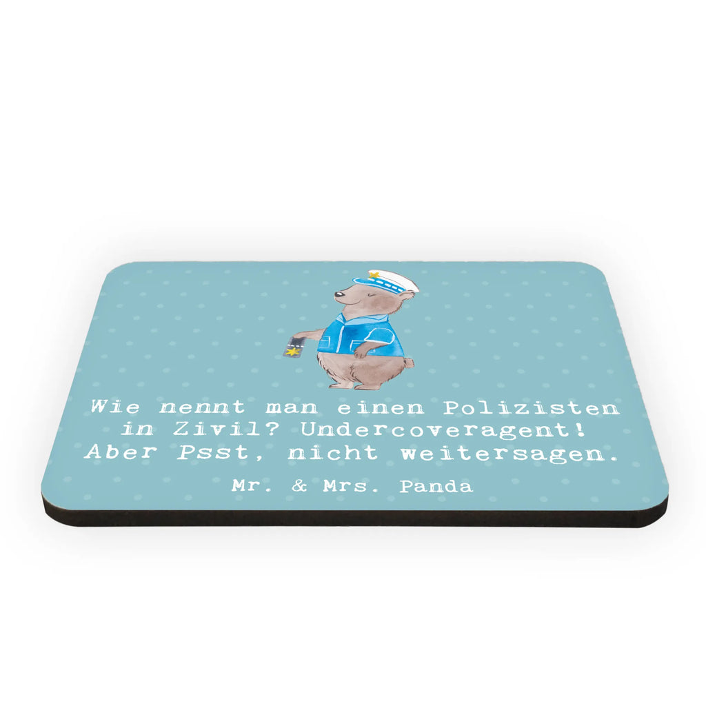 Magnet Geheimer Polizist Kühlschrankmagnet, Pinnwandmagnet, Souvenir Magnet, Motivmagnete, Dekomagnet, Whiteboard Magnet, Notiz Magnet, Kühlschrank Dekoration, Beruf, Ausbildung, Jubiläum, Abschied, Rente, Kollege, Kollegin, Geschenk, Schenken, Arbeitskollege, Mitarbeiter, Firma, Danke, Dankeschön