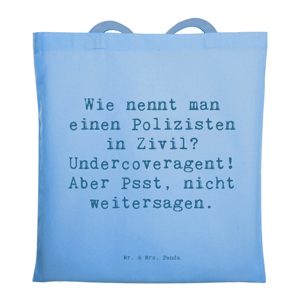 Tragetasche Spruch Geheimer Polizist Beuteltasche, Beutel, Einkaufstasche, Jutebeutel, Stoffbeutel, Tasche, Shopper, Umhängetasche, Strandtasche, Schultertasche, Stofftasche, Tragetasche, Badetasche, Jutetasche, Einkaufstüte, Laptoptasche, Beruf, Ausbildung, Jubiläum, Abschied, Rente, Kollege, Kollegin, Geschenk, Schenken, Arbeitskollege, Mitarbeiter, Firma, Danke, Dankeschön