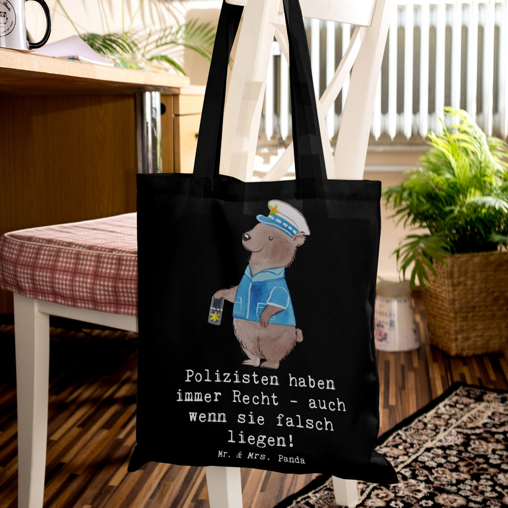 Tragetasche Polizist Humor Beuteltasche, Beutel, Einkaufstasche, Jutebeutel, Stoffbeutel, Tasche, Shopper, Umhängetasche, Strandtasche, Schultertasche, Stofftasche, Tragetasche, Badetasche, Jutetasche, Einkaufstüte, Laptoptasche, Beruf, Ausbildung, Jubiläum, Abschied, Rente, Kollege, Kollegin, Geschenk, Schenken, Arbeitskollege, Mitarbeiter, Firma, Danke, Dankeschön