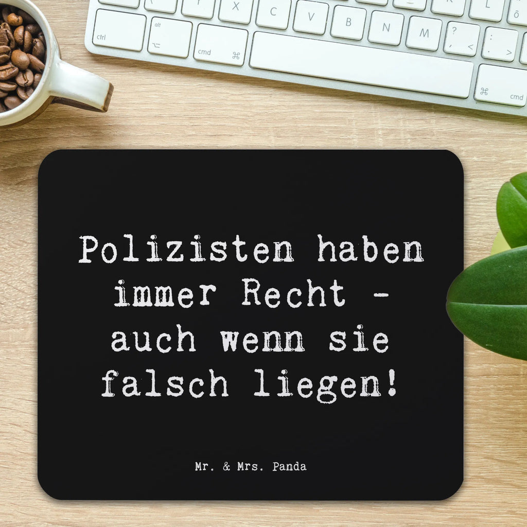 Mauspad Spruch Polizist Humor Mousepad, Computer zubehör, Büroausstattung, PC Zubehör, Arbeitszimmer, Mauspad, Einzigartiges Mauspad, Designer Mauspad, Mausunterlage, Mauspad Büro, Beruf, Ausbildung, Jubiläum, Abschied, Rente, Kollege, Kollegin, Geschenk, Schenken, Arbeitskollege, Mitarbeiter, Firma, Danke, Dankeschön