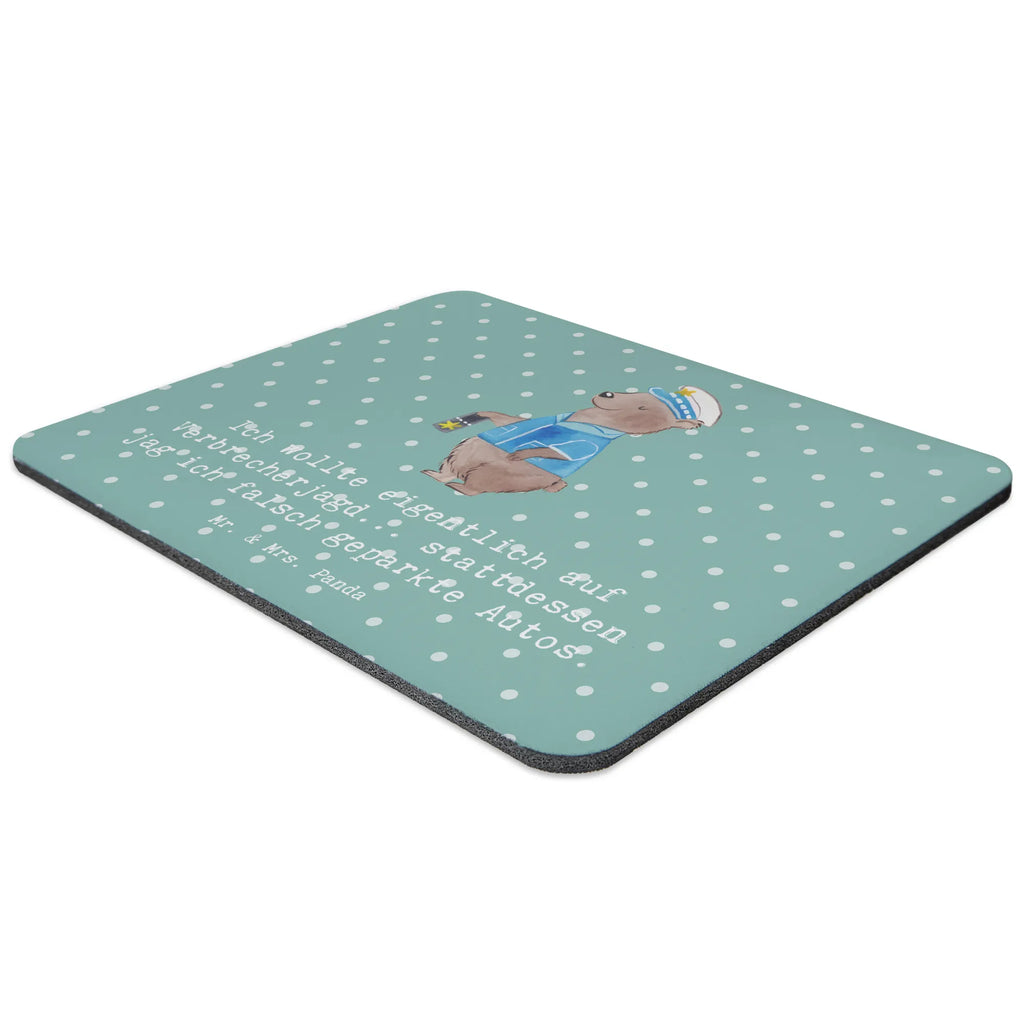 Mauspad Polizist im Alltag Mousepad, Computer zubehör, Büroausstattung, PC Zubehör, Arbeitszimmer, Mauspad, Einzigartiges Mauspad, Designer Mauspad, Mausunterlage, Mauspad Büro, Beruf, Ausbildung, Jubiläum, Abschied, Rente, Kollege, Kollegin, Geschenk, Schenken, Arbeitskollege, Mitarbeiter, Firma, Danke, Dankeschön