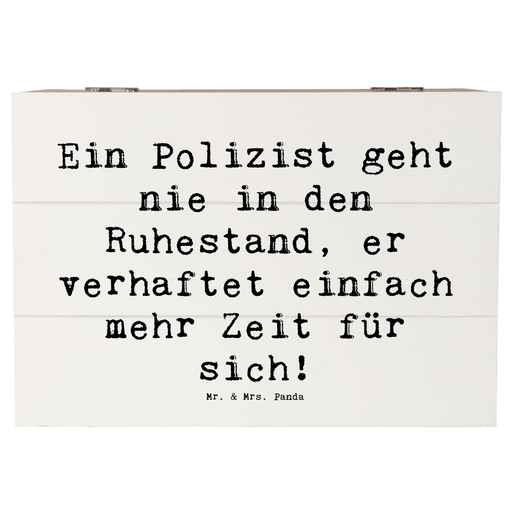 Holzkiste Spruch Polizist Ruhestand Holzkiste, Kiste, Schatzkiste, Truhe, Schatulle, XXL, Erinnerungsbox, Erinnerungskiste, Dekokiste, Aufbewahrungsbox, Geschenkbox, Geschenkdose, Beruf, Ausbildung, Jubiläum, Abschied, Rente, Kollege, Kollegin, Geschenk, Schenken, Arbeitskollege, Mitarbeiter, Firma, Danke, Dankeschön