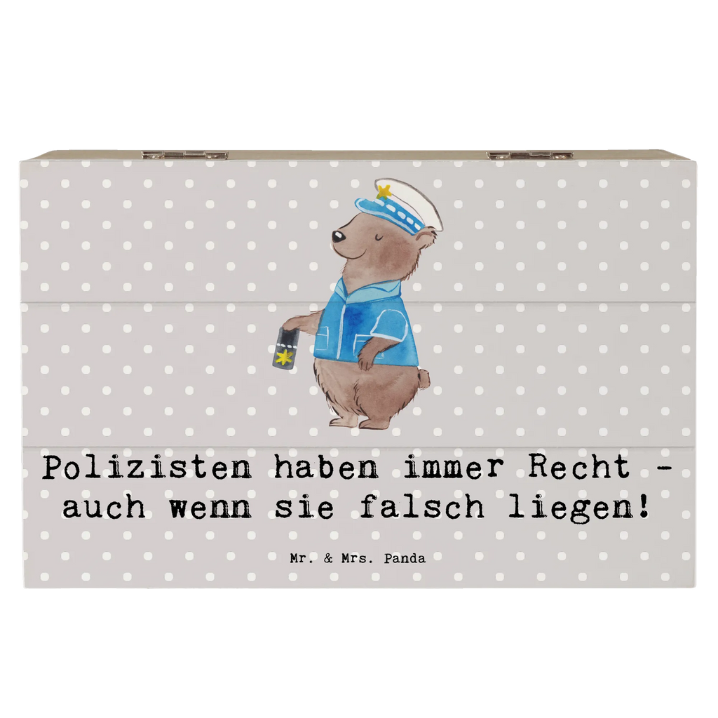 Holzkiste Polizist Humor Holzkiste, Kiste, Schatzkiste, Truhe, Schatulle, XXL, Erinnerungsbox, Erinnerungskiste, Dekokiste, Aufbewahrungsbox, Geschenkbox, Geschenkdose, Beruf, Ausbildung, Jubiläum, Abschied, Rente, Kollege, Kollegin, Geschenk, Schenken, Arbeitskollege, Mitarbeiter, Firma, Danke, Dankeschön