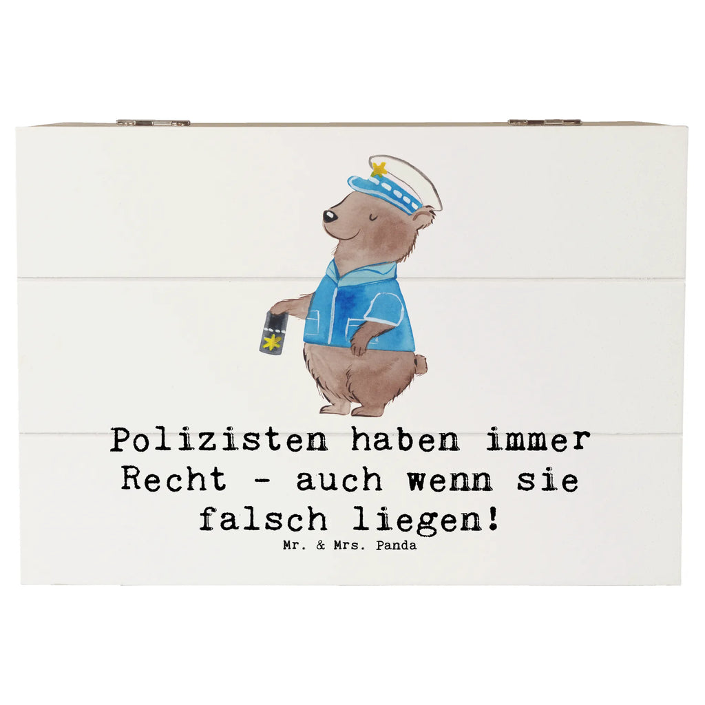 Holzkiste Polizist Humor Holzkiste, Kiste, Schatzkiste, Truhe, Schatulle, XXL, Erinnerungsbox, Erinnerungskiste, Dekokiste, Aufbewahrungsbox, Geschenkbox, Geschenkdose, Beruf, Ausbildung, Jubiläum, Abschied, Rente, Kollege, Kollegin, Geschenk, Schenken, Arbeitskollege, Mitarbeiter, Firma, Danke, Dankeschön