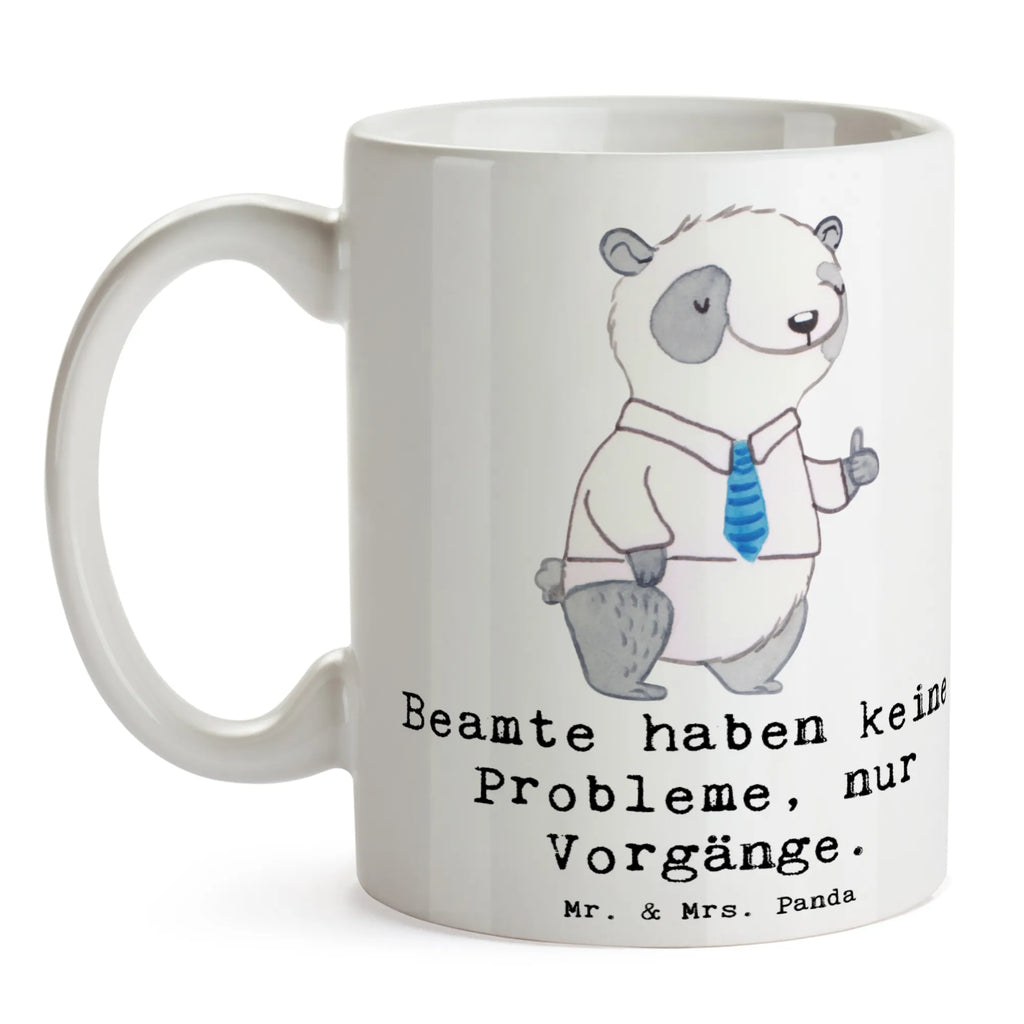 Tasse Beamter ohne Probleme Tasse, Kaffeetasse, Teetasse, Becher, Kaffeebecher, Teebecher, Keramiktasse, Porzellantasse, Büro Tasse, Geschenk Tasse, Tasse Sprüche, Tasse Motive, Kaffeetassen, Tasse bedrucken, Designer Tasse, Cappuccino Tassen, Schöne Teetassen, Beruf, Ausbildung, Jubiläum, Abschied, Rente, Kollege, Kollegin, Geschenk, Schenken, Arbeitskollege, Mitarbeiter, Firma, Danke, Dankeschön