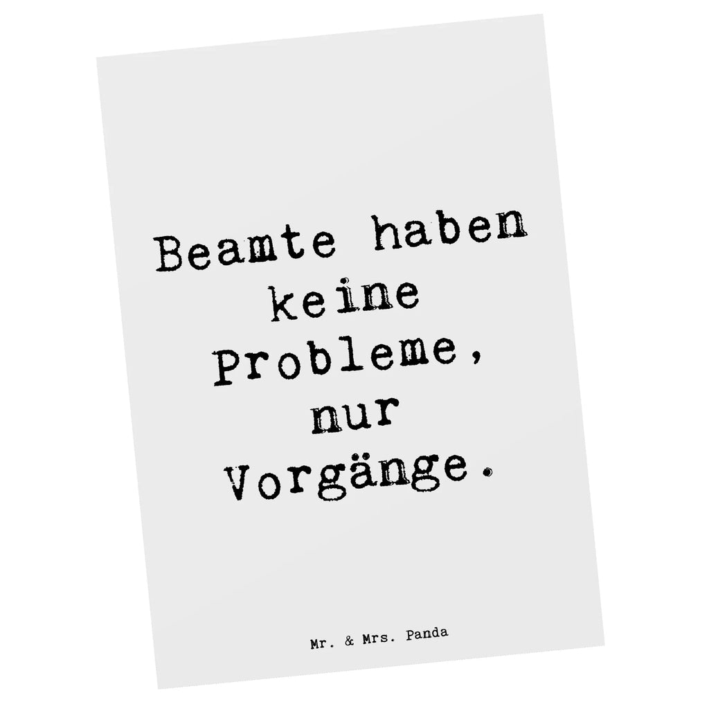 Postkarte Spruch Beamter ohne Probleme Postkarte, Karte, Geschenkkarte, Grußkarte, Einladung, Ansichtskarte, Geburtstagskarte, Einladungskarte, Dankeskarte, Ansichtskarten, Einladung Geburtstag, Einladungskarten Geburtstag, Beruf, Ausbildung, Jubiläum, Abschied, Rente, Kollege, Kollegin, Geschenk, Schenken, Arbeitskollege, Mitarbeiter, Firma, Danke, Dankeschön