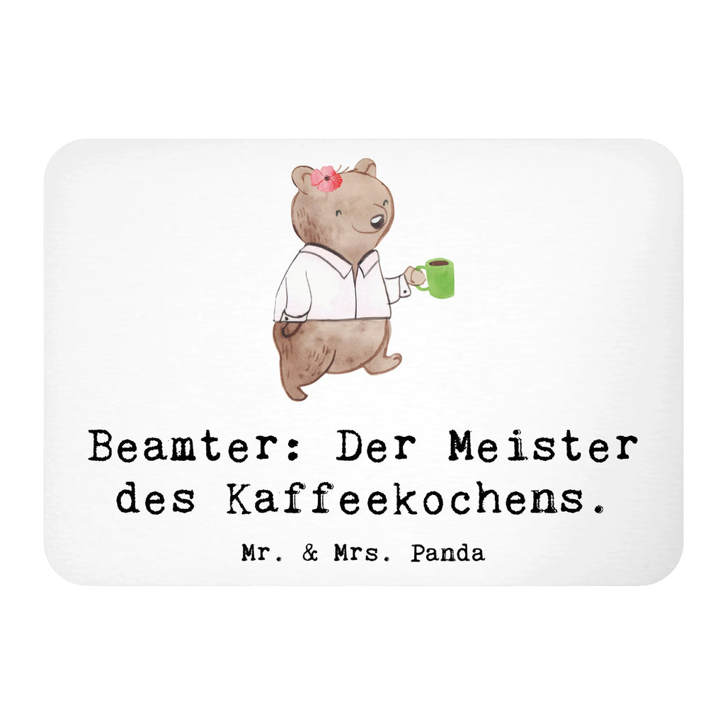 Magnet Beamter Kaffeemeister Kühlschrankmagnet, Pinnwandmagnet, Souvenir Magnet, Motivmagnete, Dekomagnet, Whiteboard Magnet, Notiz Magnet, Kühlschrank Dekoration, Beruf, Ausbildung, Jubiläum, Abschied, Rente, Kollege, Kollegin, Geschenk, Schenken, Arbeitskollege, Mitarbeiter, Firma, Danke, Dankeschön